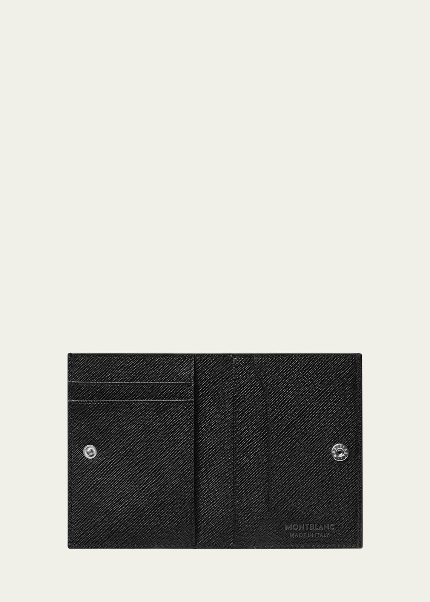 Montblanc Men's Sartorial Mini Wallet Image 4 of 4