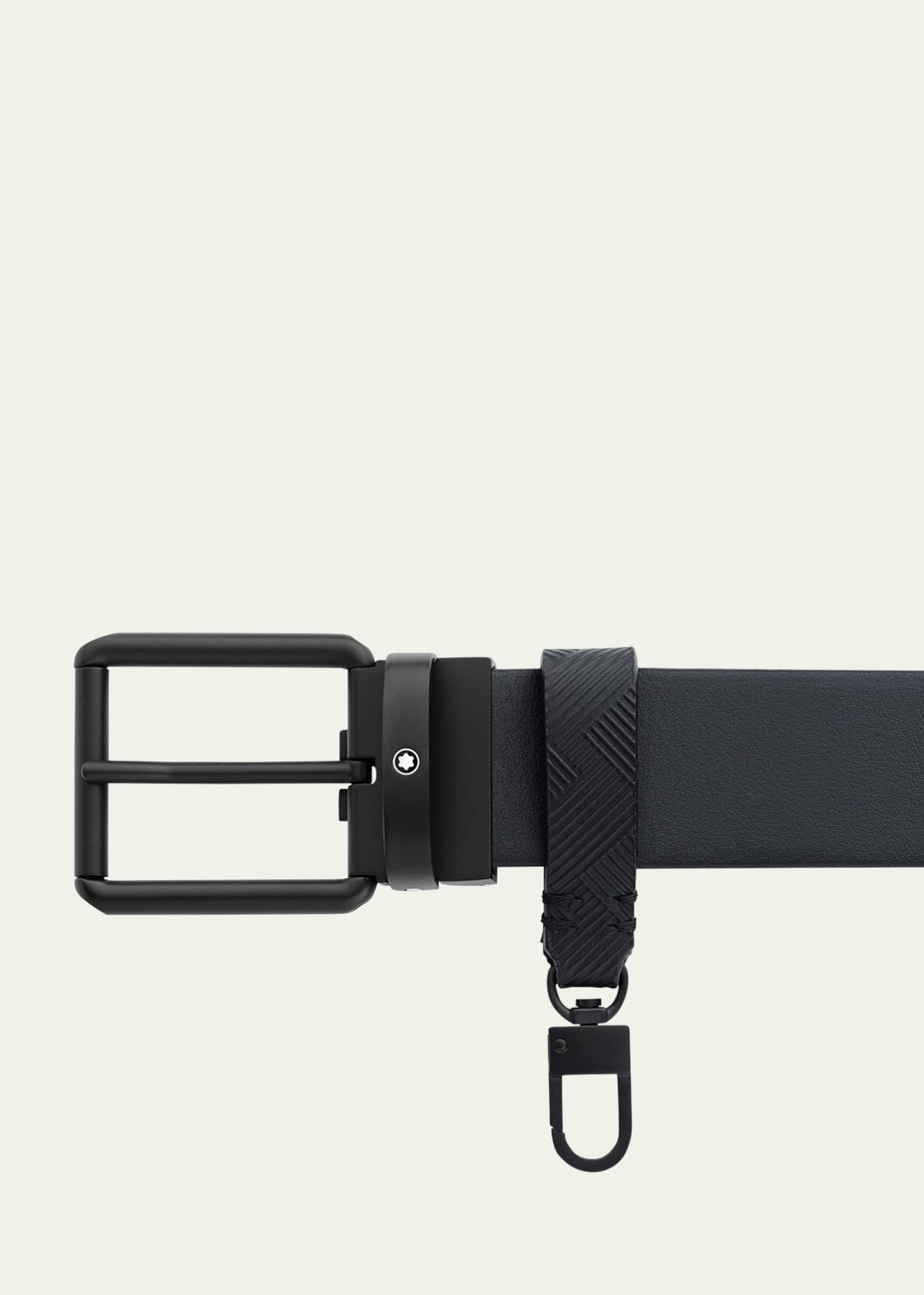 Montblanc Men's Extreme 3.0 Reversible Leather Belt Image 2 of 3