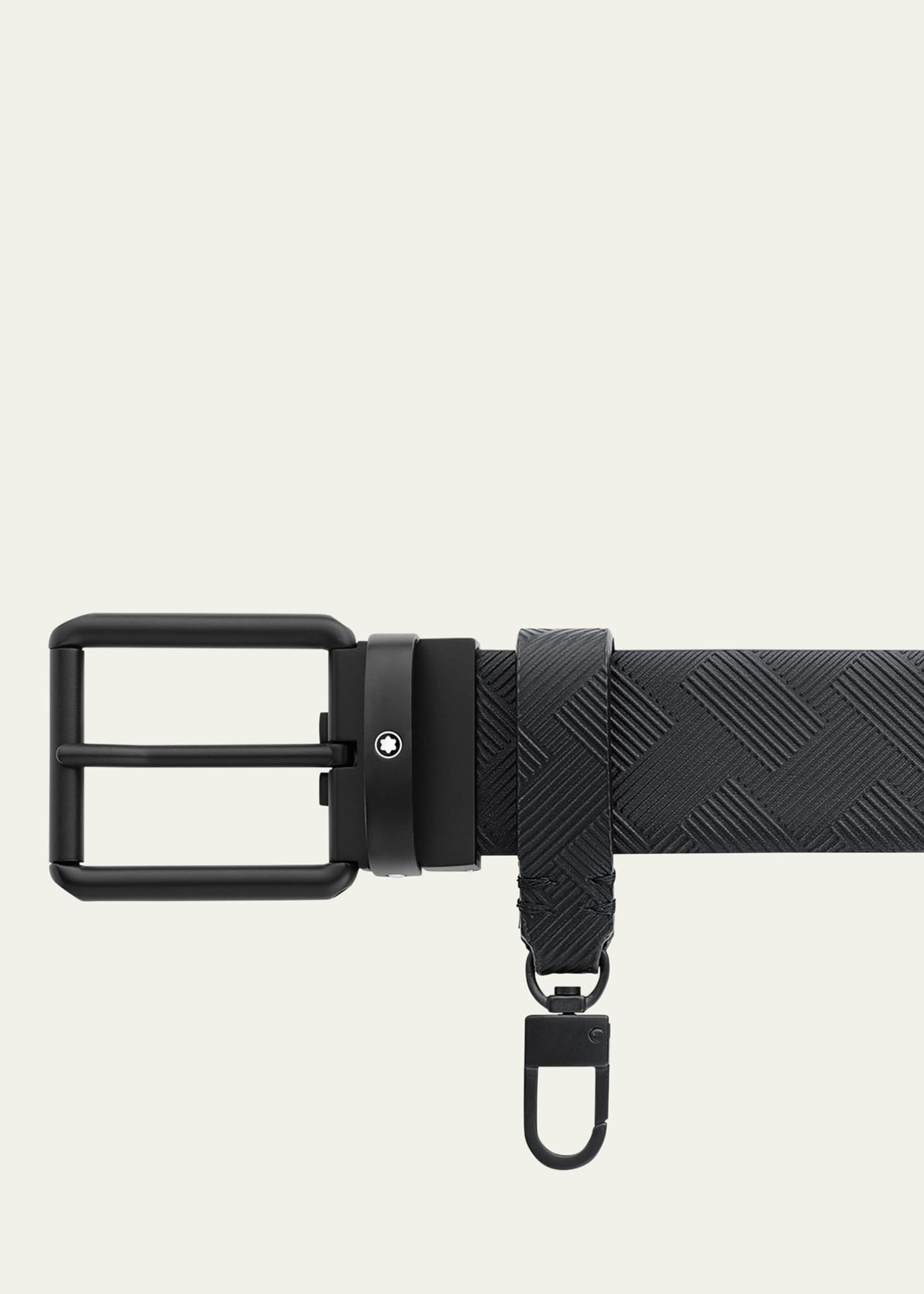 Montblanc Men's Extreme 3.0 Reversible Leather Belt Image 3 of 3