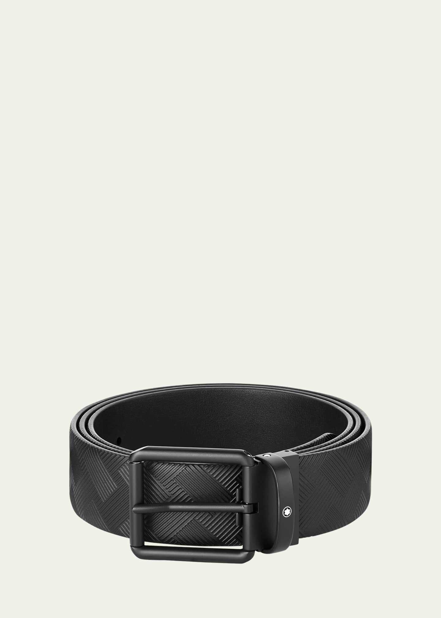 Montblanc Men's Extreme 3.0 Reversible Leather Belt Image 1 of 3