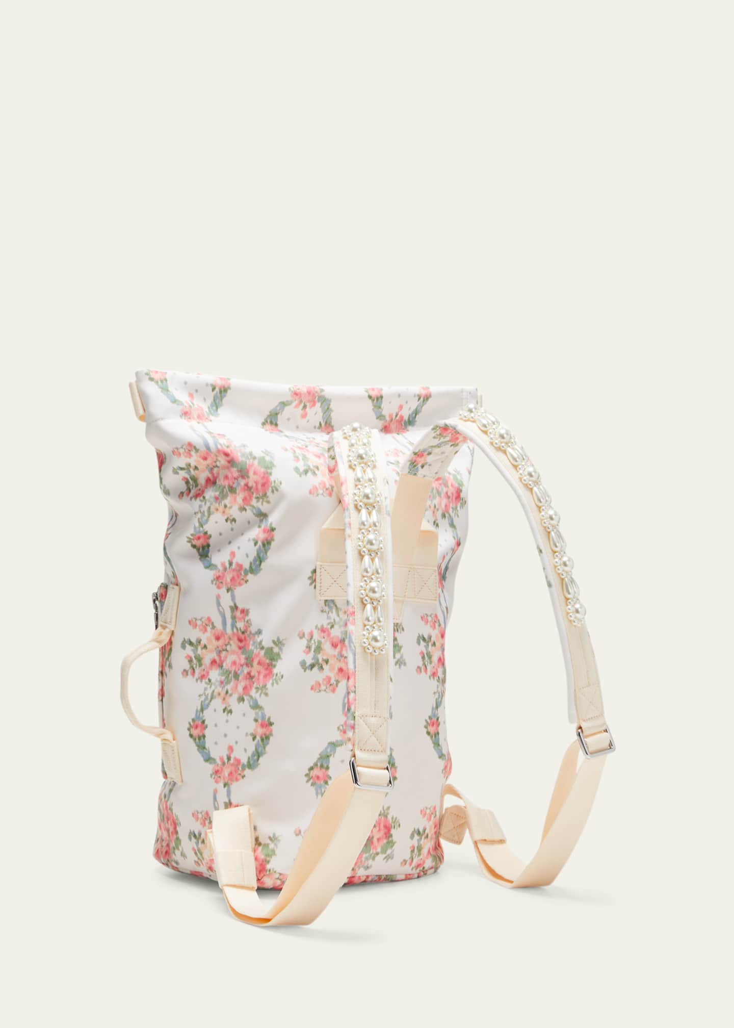 Simone Rocha Small Bow Tie Fashion Backpack - Bergdorf Goodman