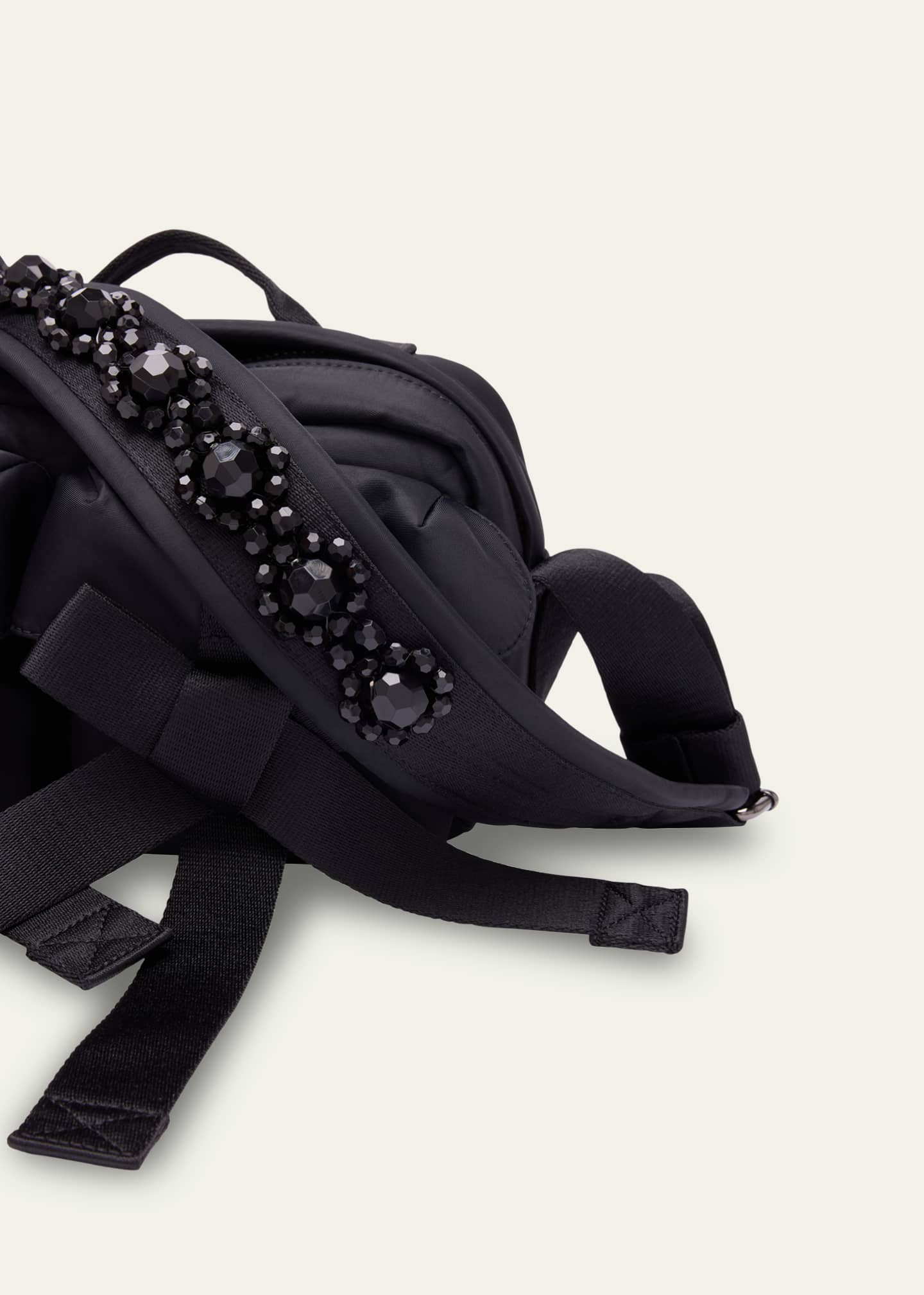Simone Rocha Bow Zip Bum Crossbody Bag Image 2 of 2