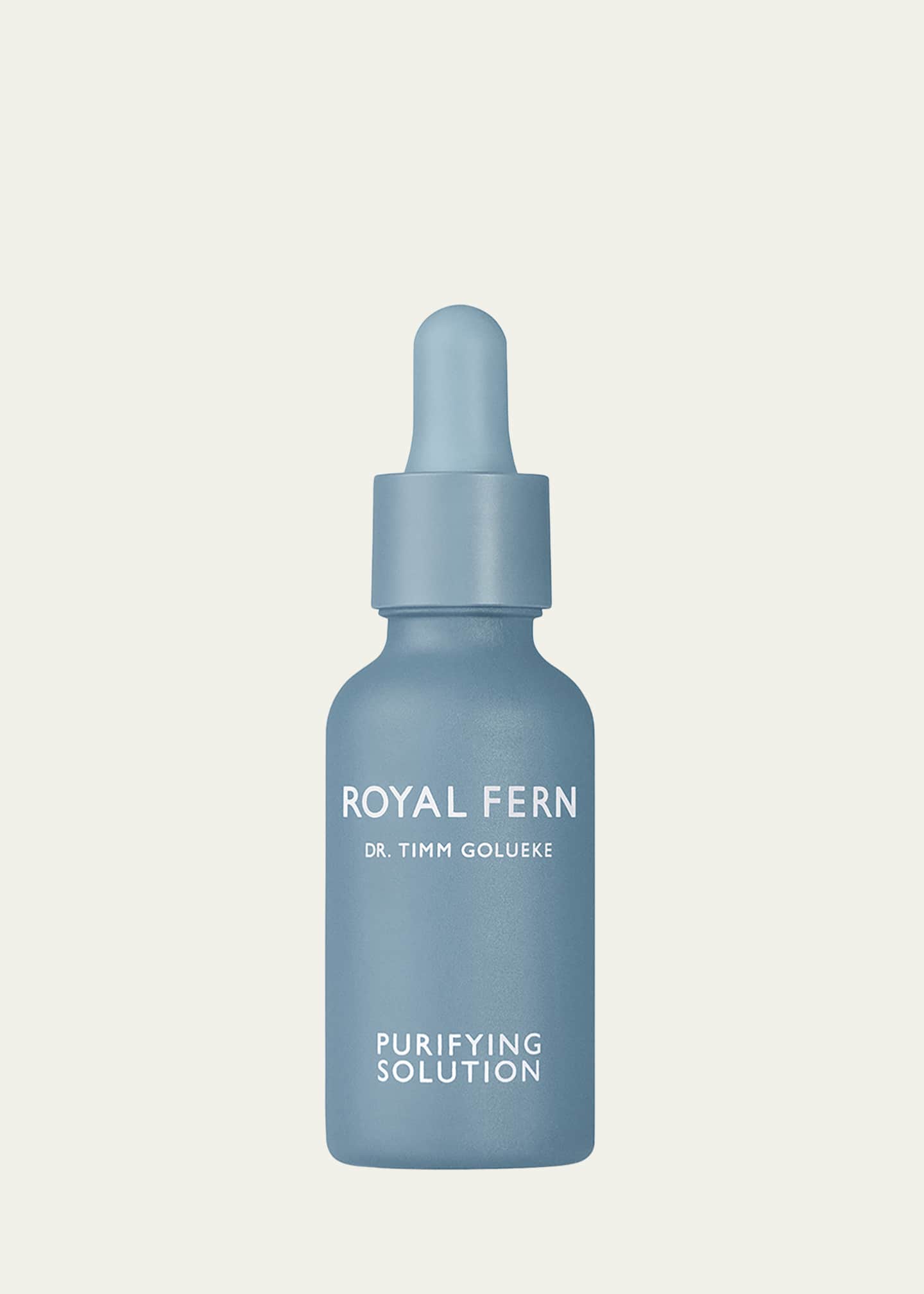 Royal Fern Purifying Solution