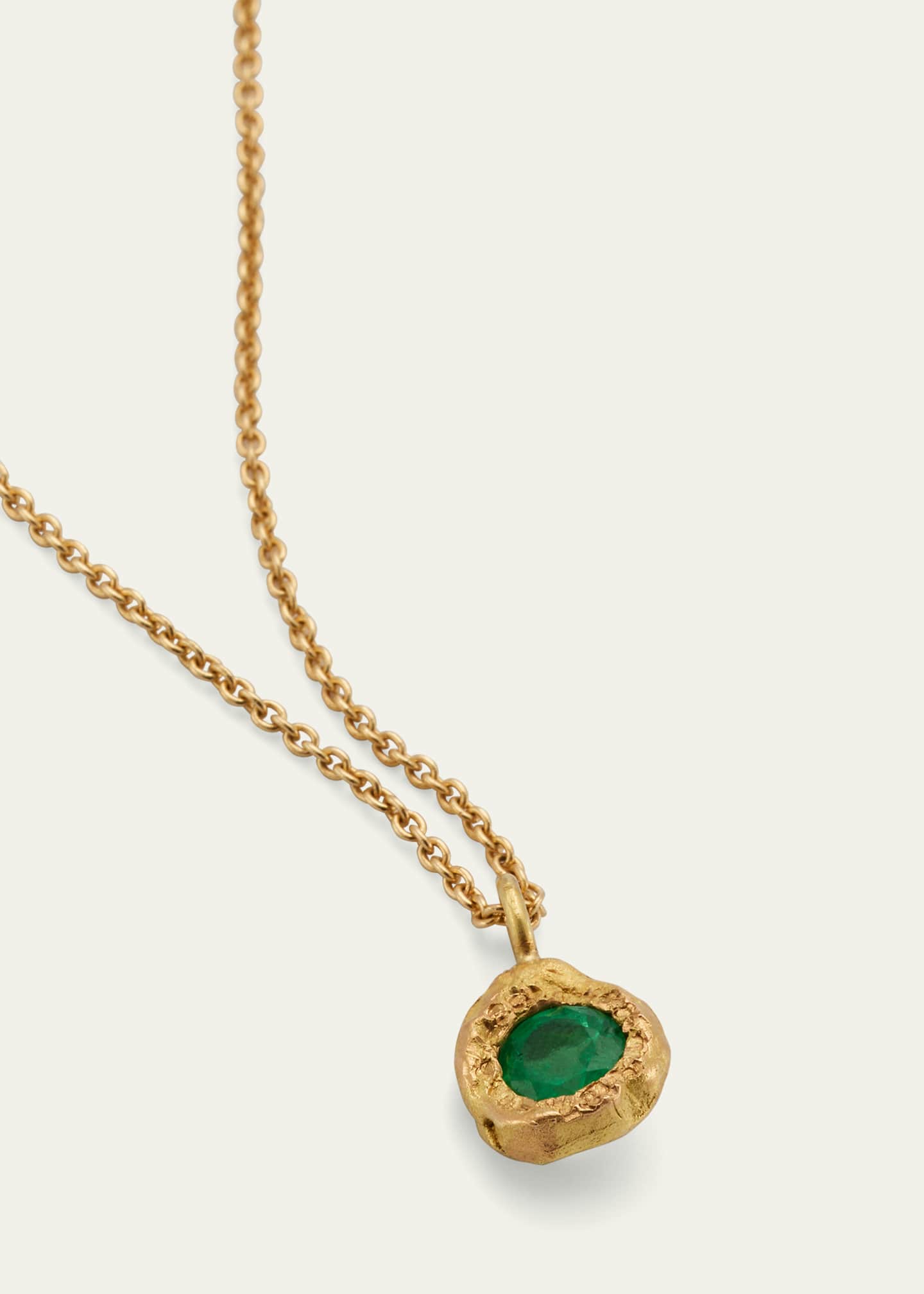 18K Evie Statement Necklace