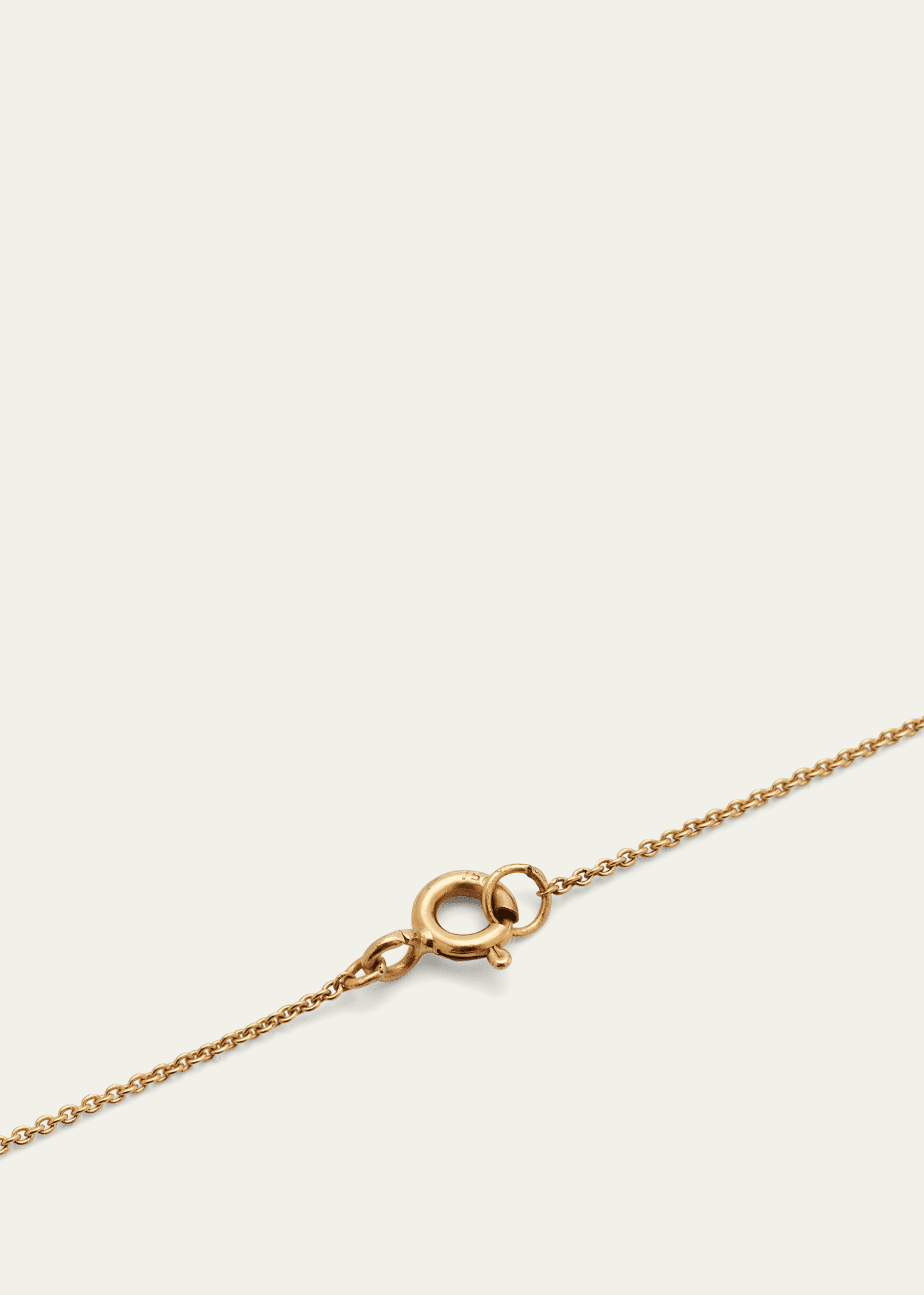 18K Evie Statement Necklace main image 0