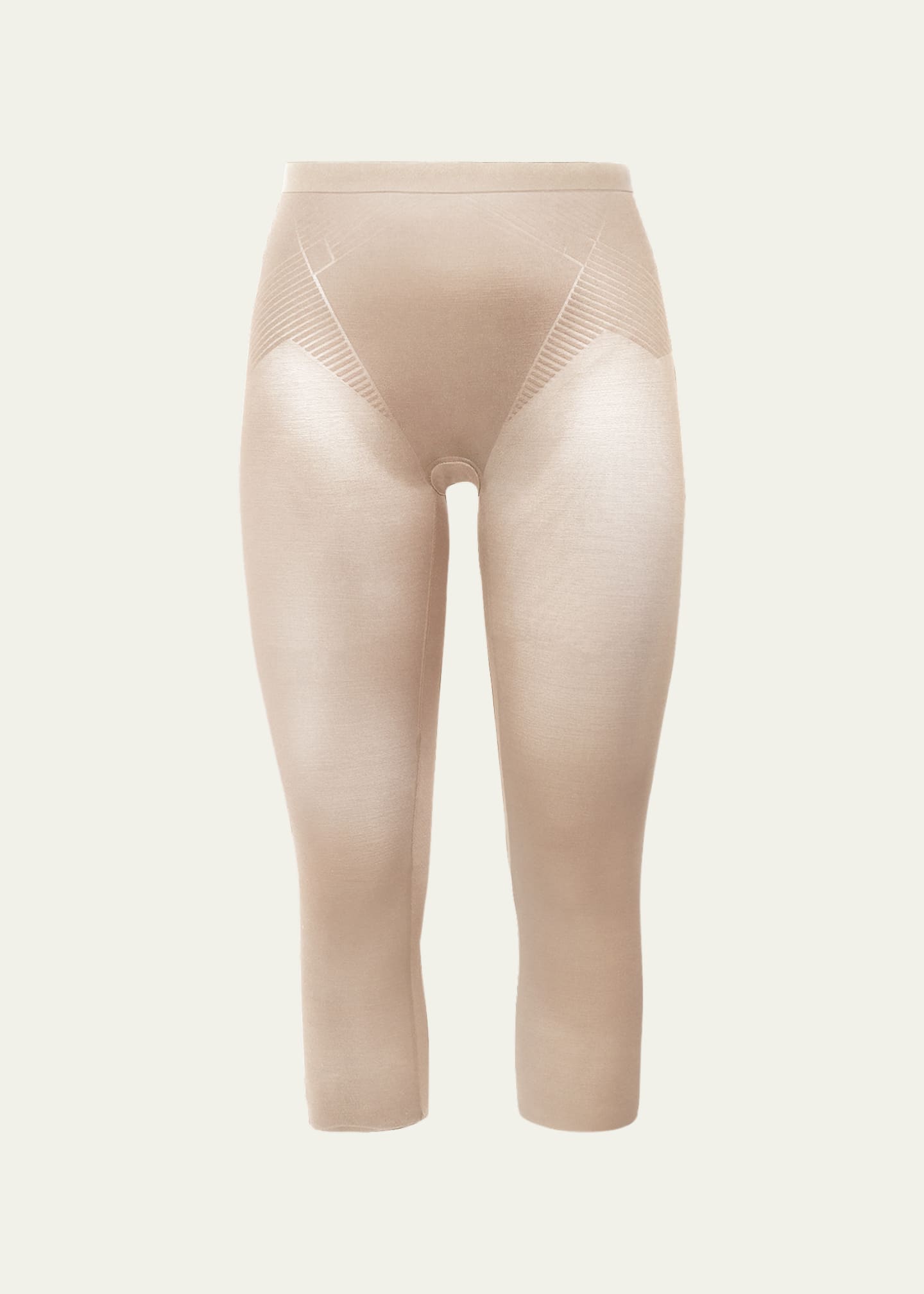 Spanx Thinstincts 2.0 High Rise Shaping Capri Pants Bergdorf Goodman