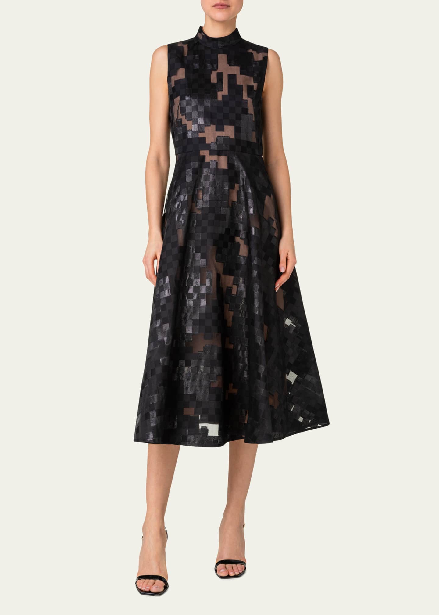 Akris deals dress sale