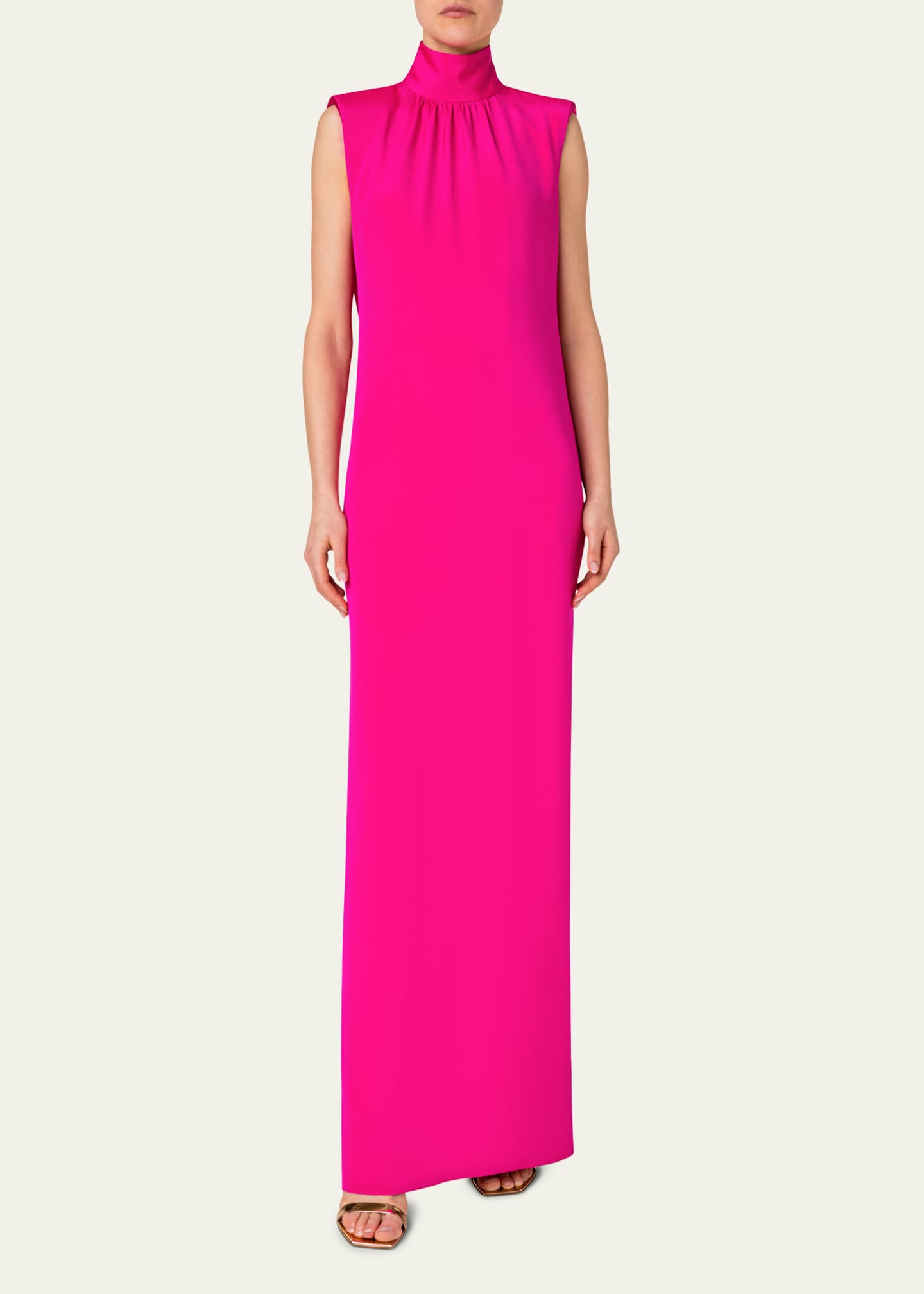 Akris evening gowns 2025