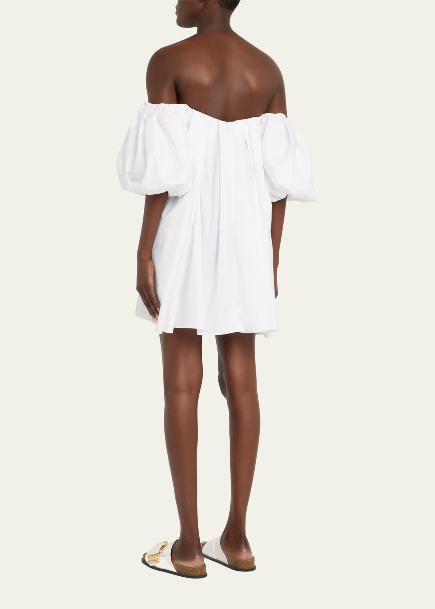 Caroline constas mini dress cheap
