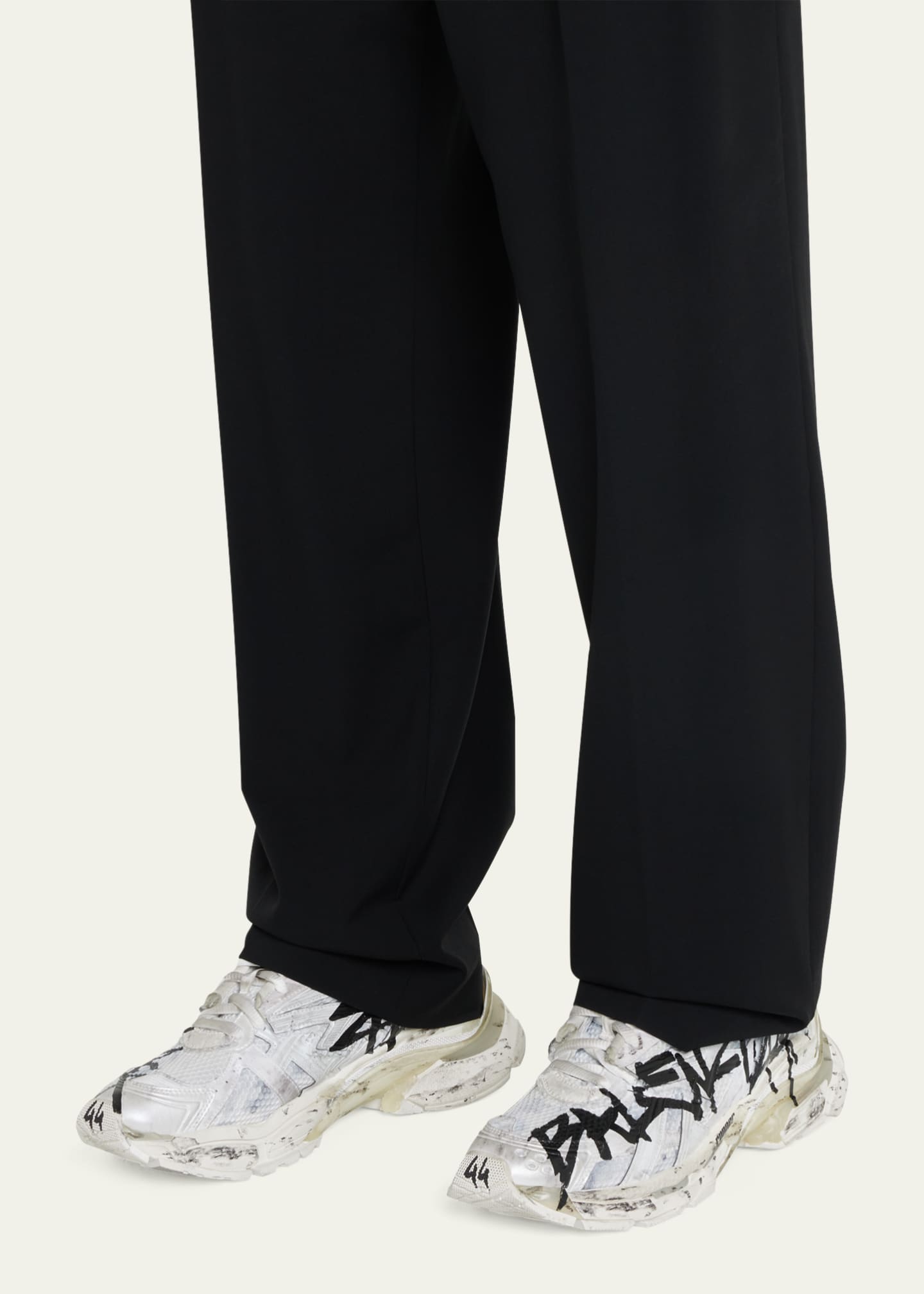 Balenciaga graffiti sneakers best sale