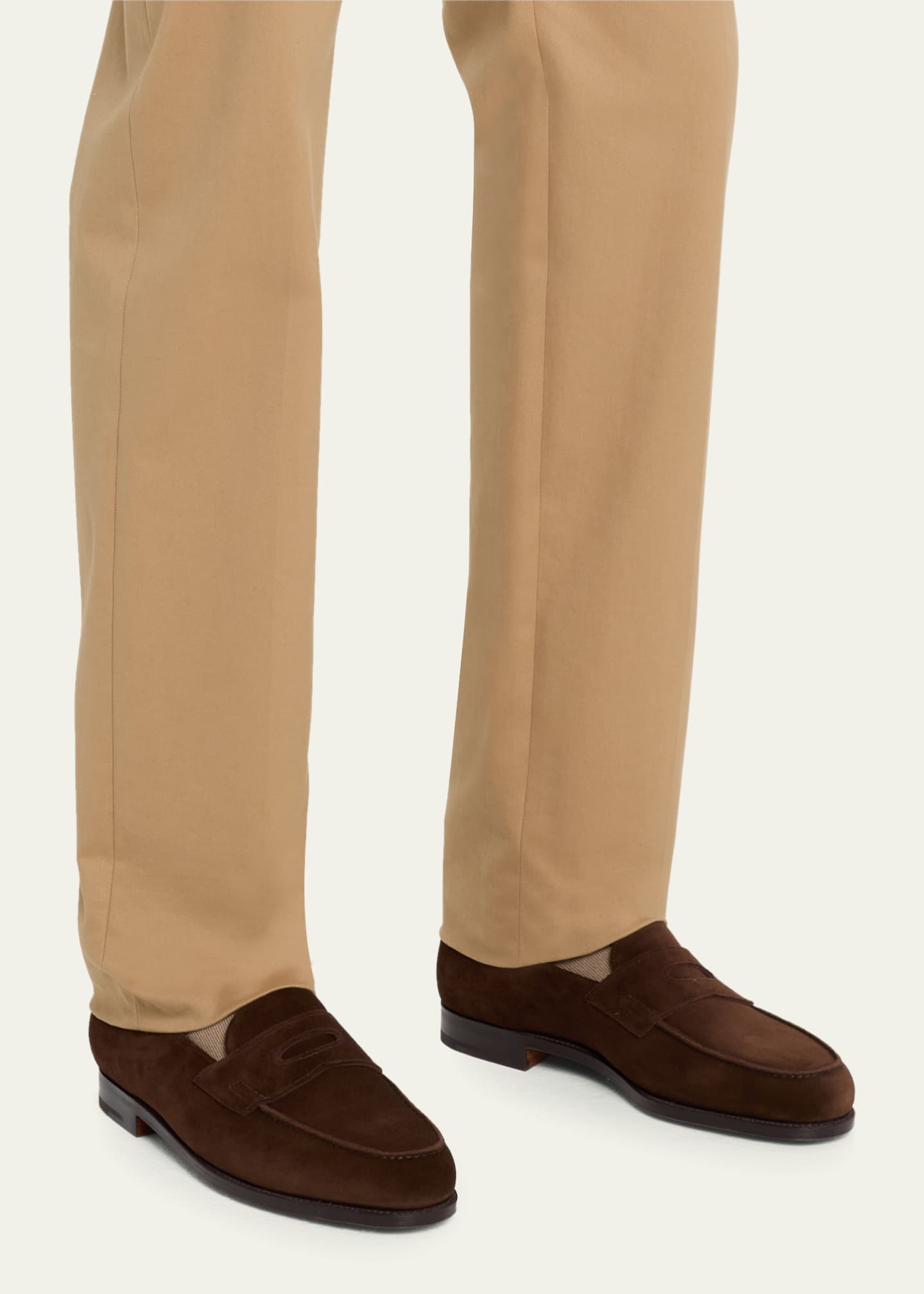 John lobb lopez on sale suede