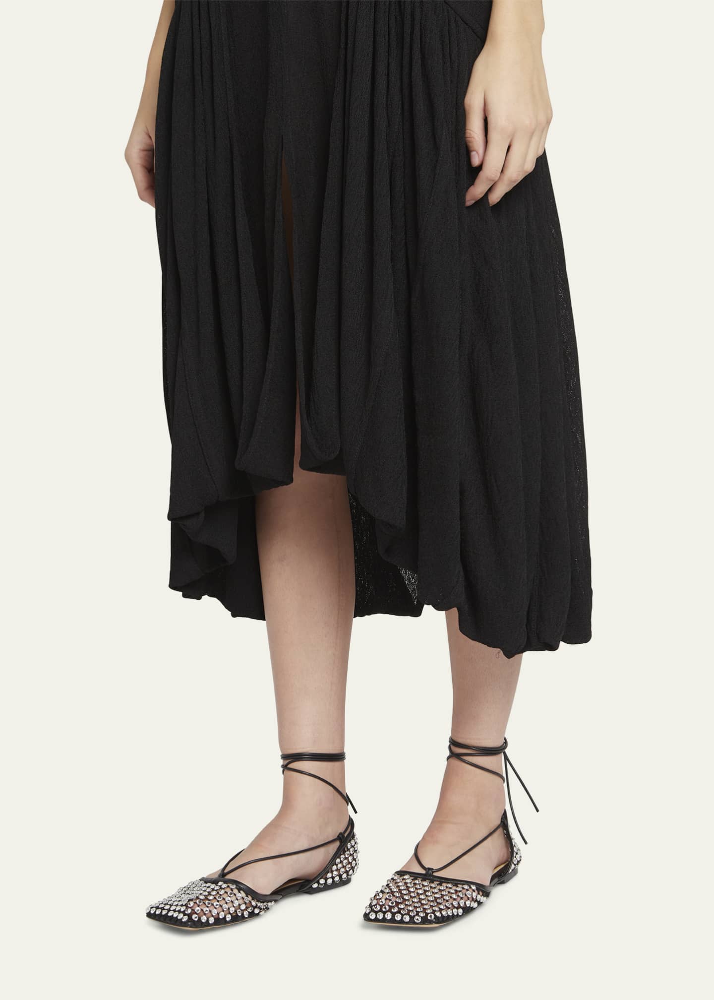 Bottega flat sandals hotsell