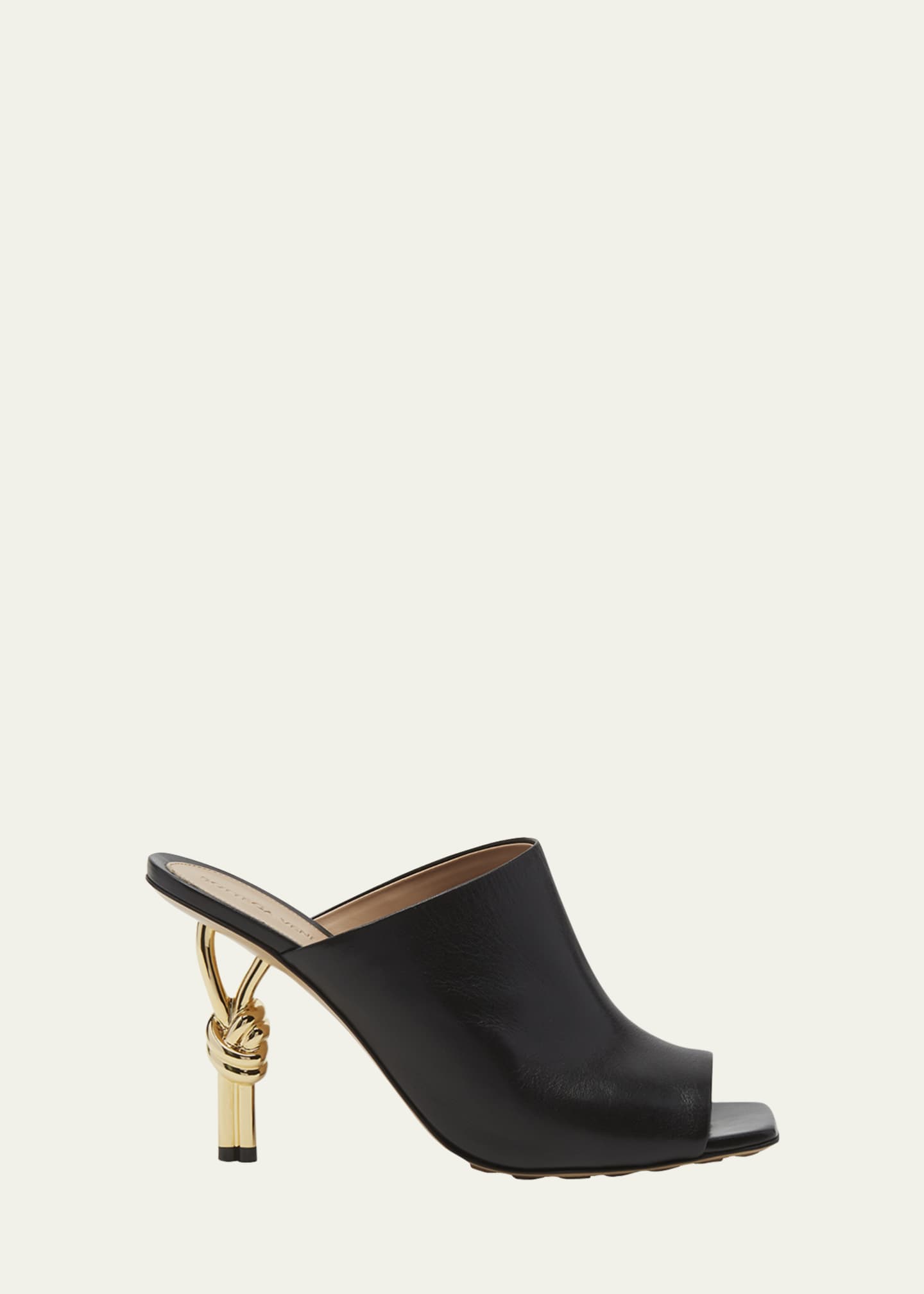 Knot sandals hotsell heels