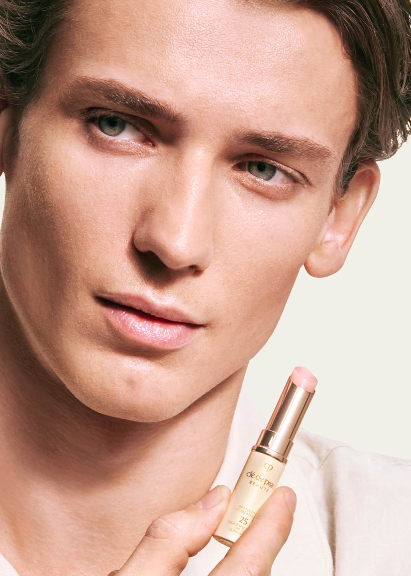 Cle de Peau Beaute Protective Lip Treatment SPF 25 Image 5 of 5