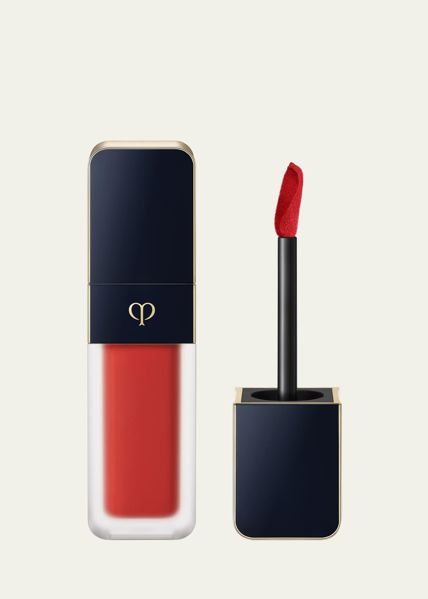 Cle de Peau Beaute Cream Rouge Matte Liquid Lipstick Image 1 of 3