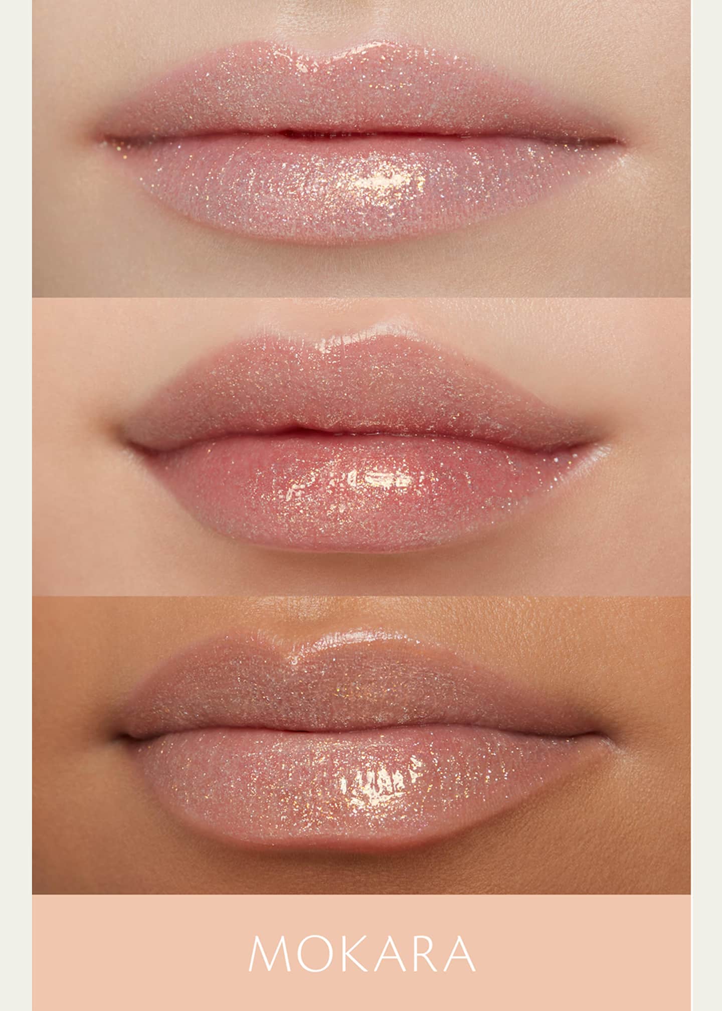 Cle de Peau Beaute Cream Rouge Sparkles Liquid Lipstick Image 3 of 3