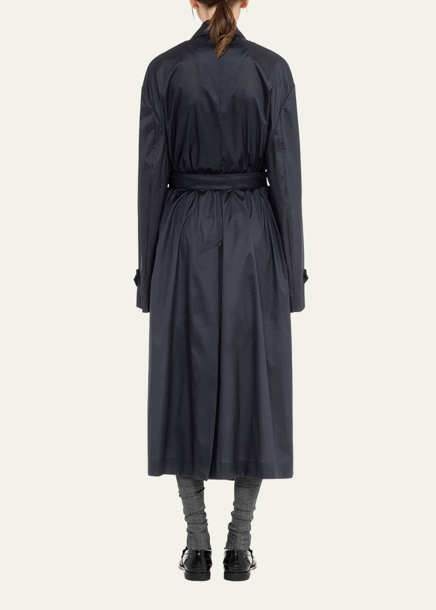 全商品オープニング価格！ - miu miu 00ss coated coat - ウトレット