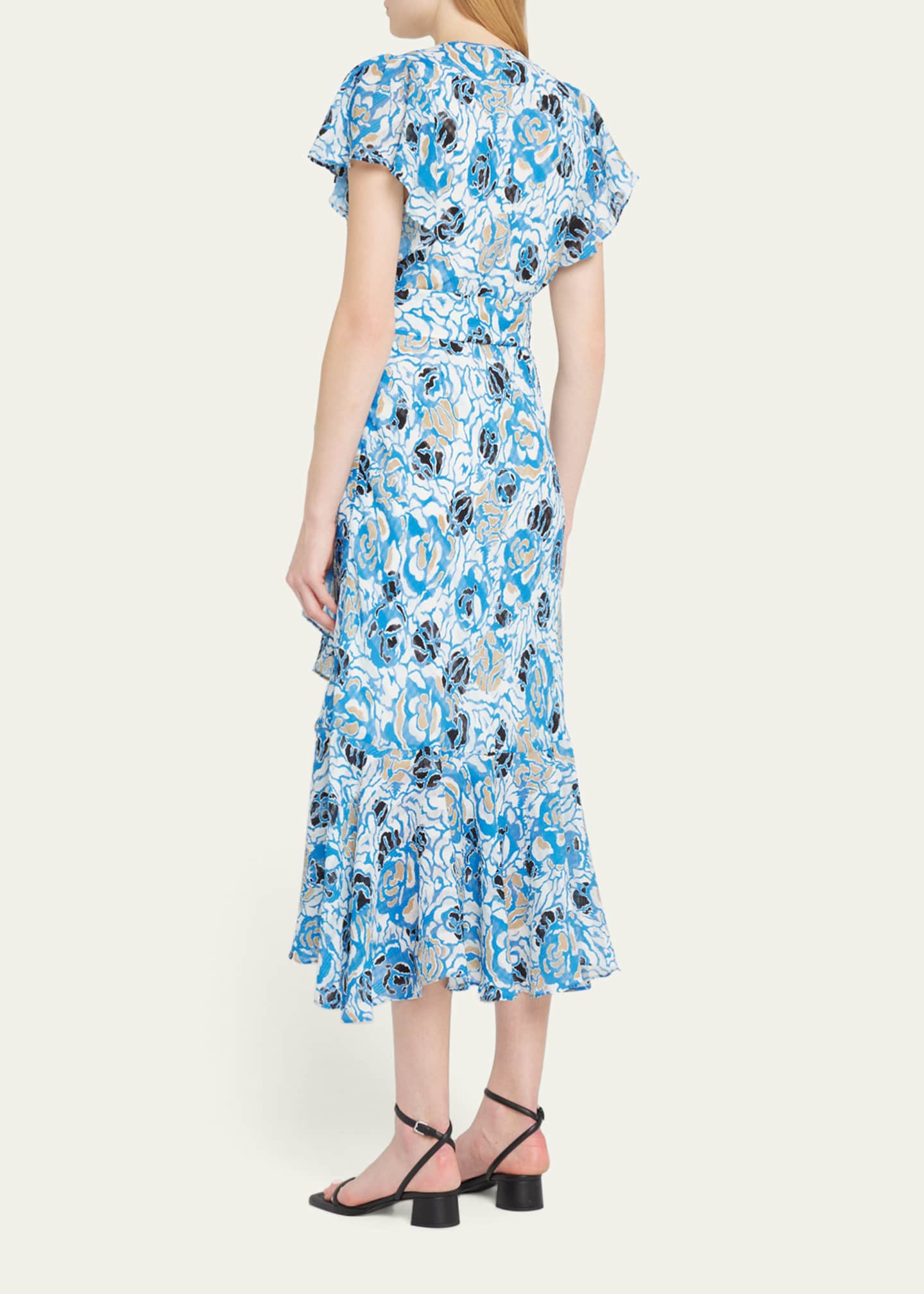 Tanya taylor on sale arielle dress