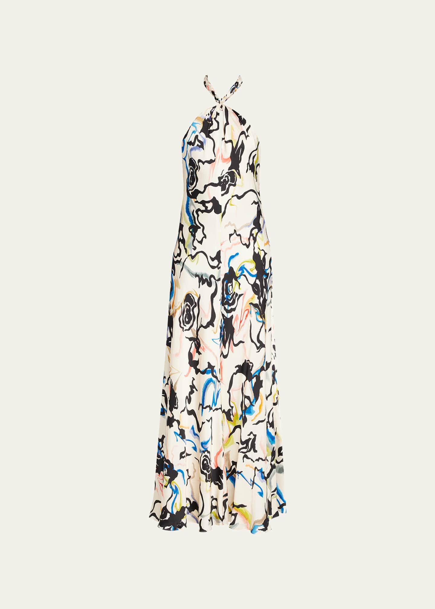 Tanya taylor maxi dress 2025