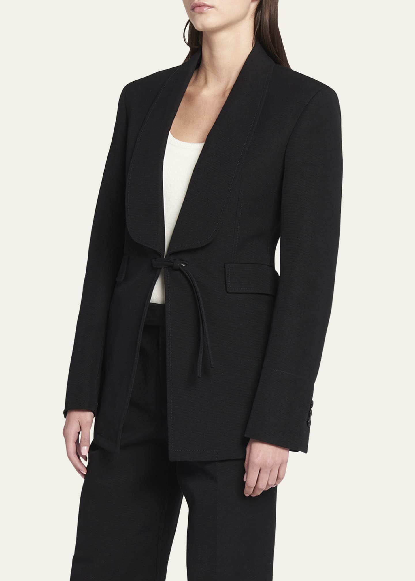 bottega veneta shawl