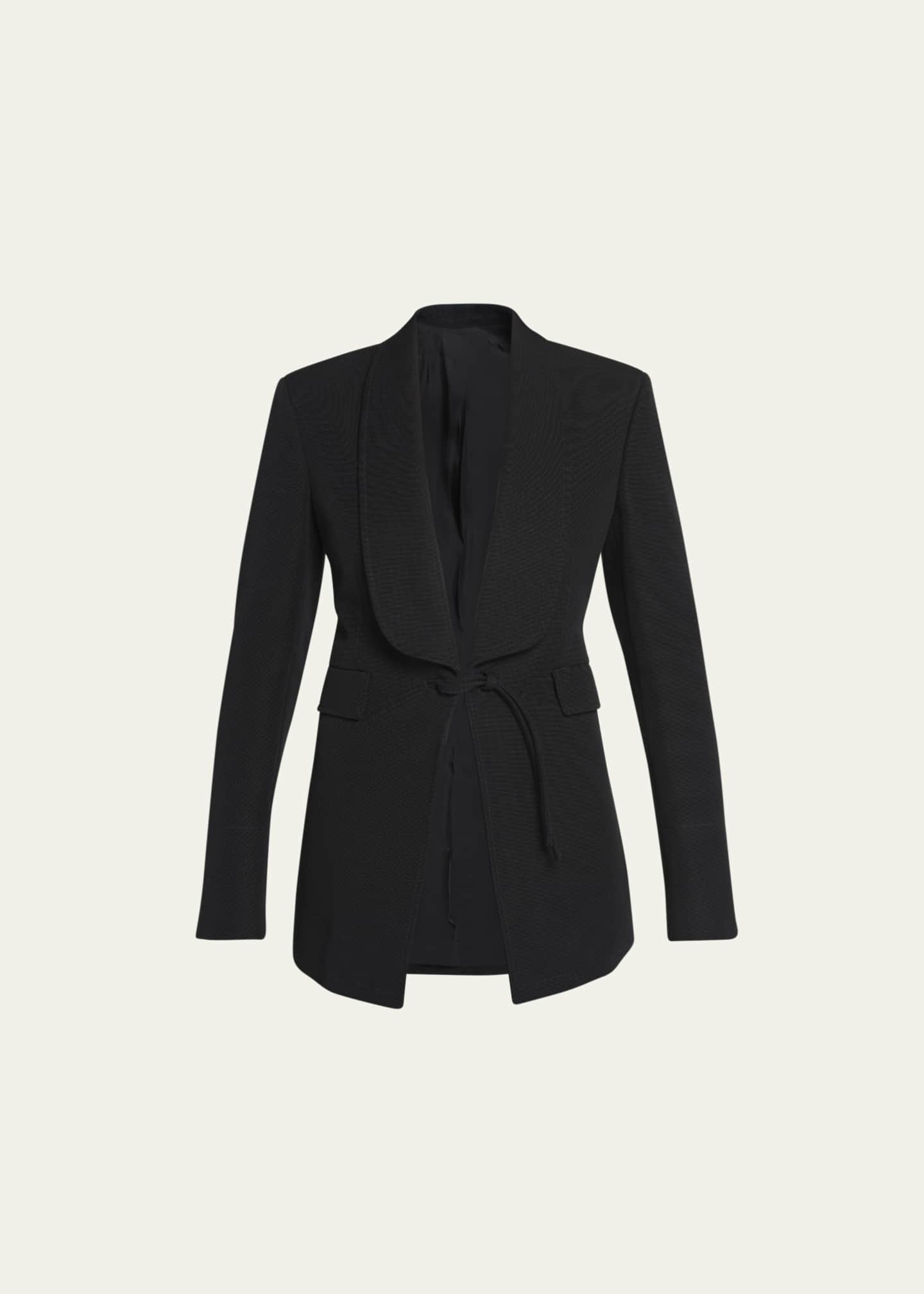 bottega veneta shawl