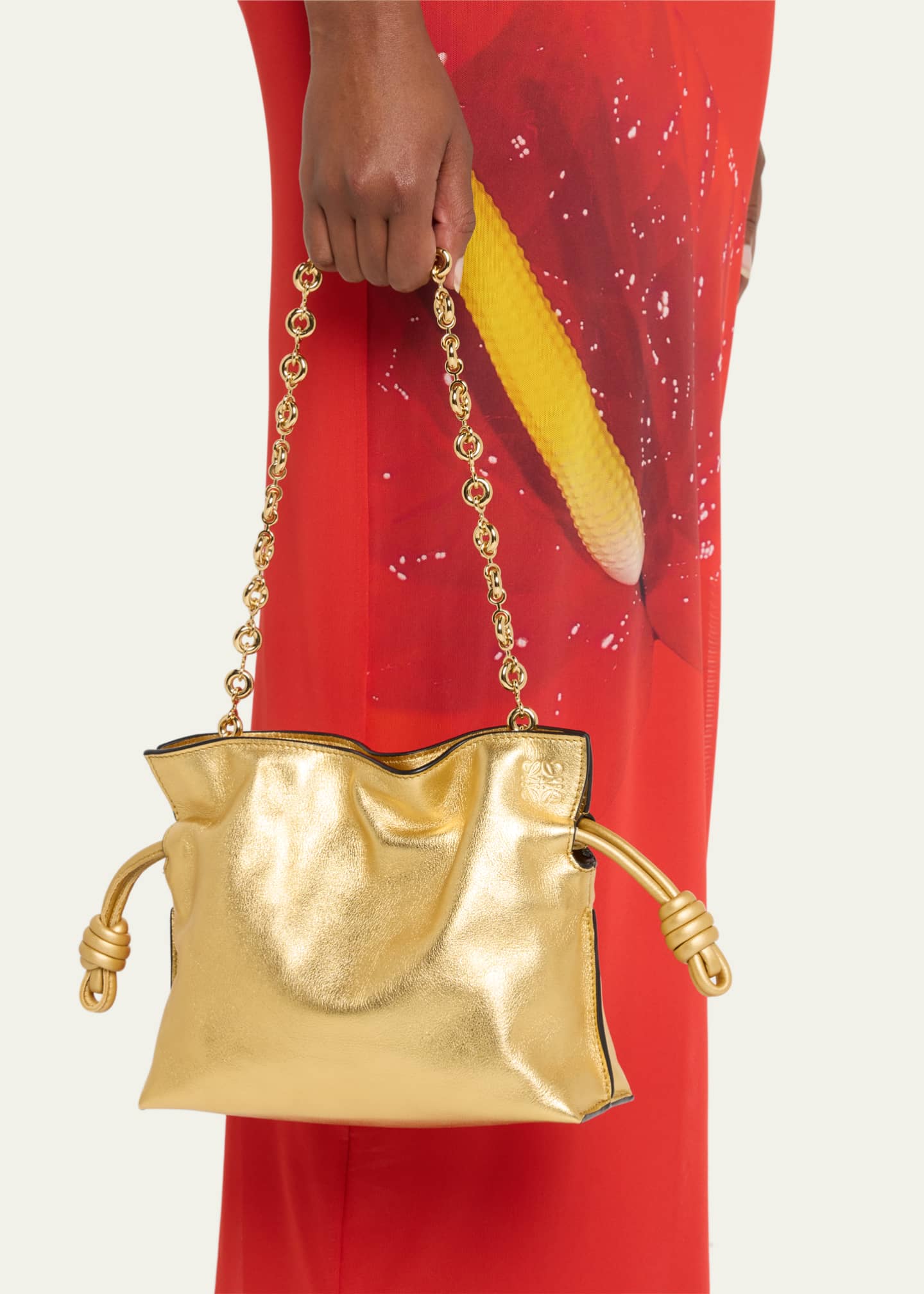 Loewe flamenco bag discount