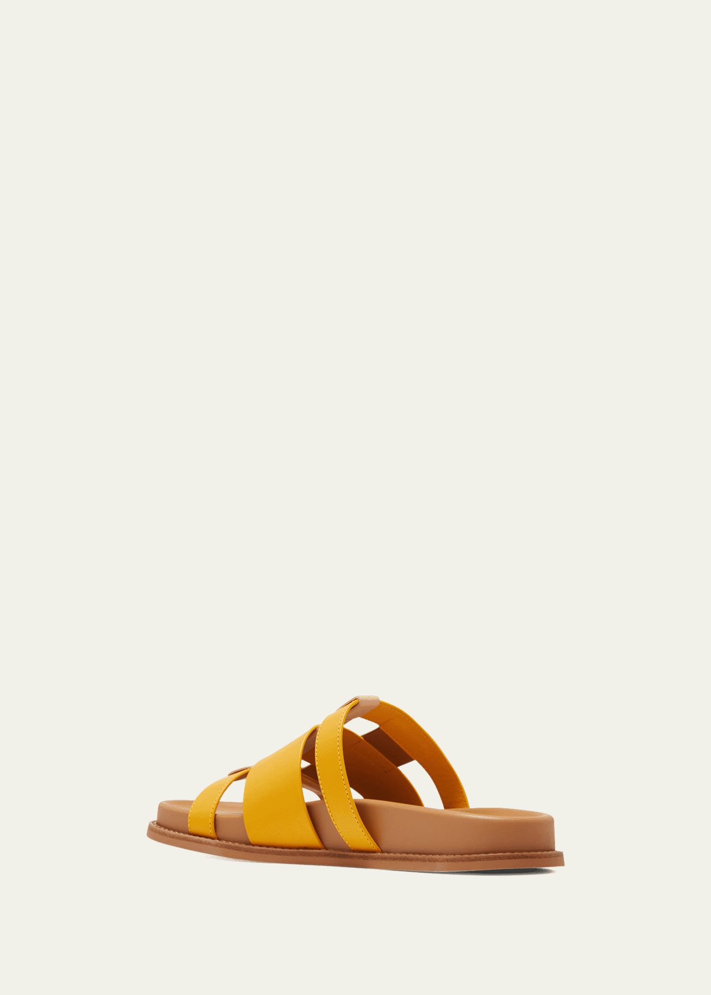 Burberry hotsell flat sandals