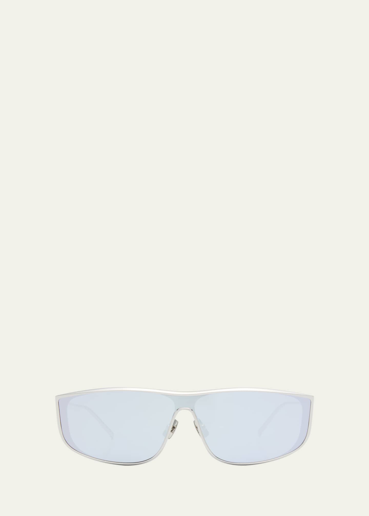 Saint laurent shield sunglasses hotsell