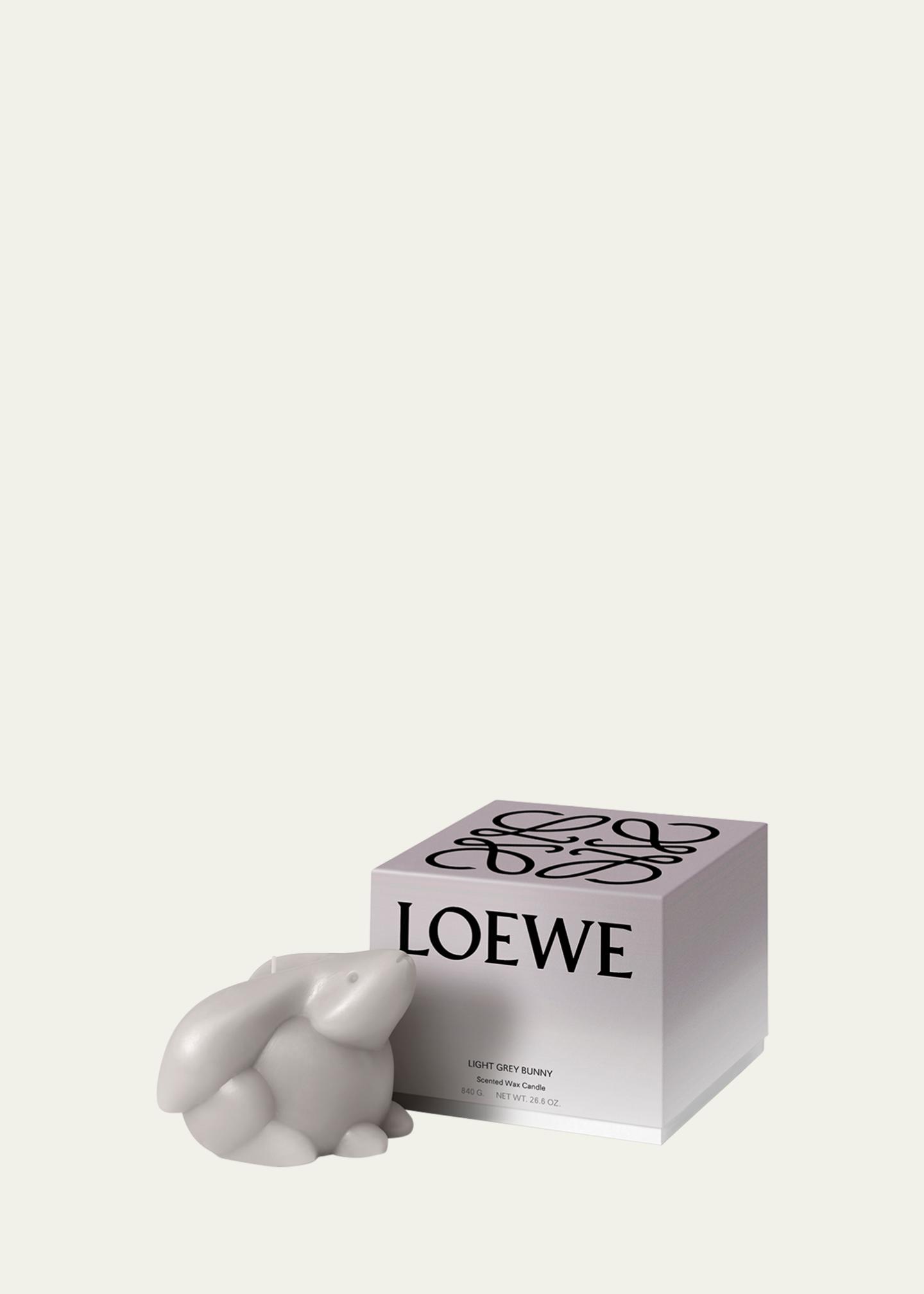 Loewe Lunar New Year Rabbit Candle, 26.6 oz. - Bergdorf Goodman