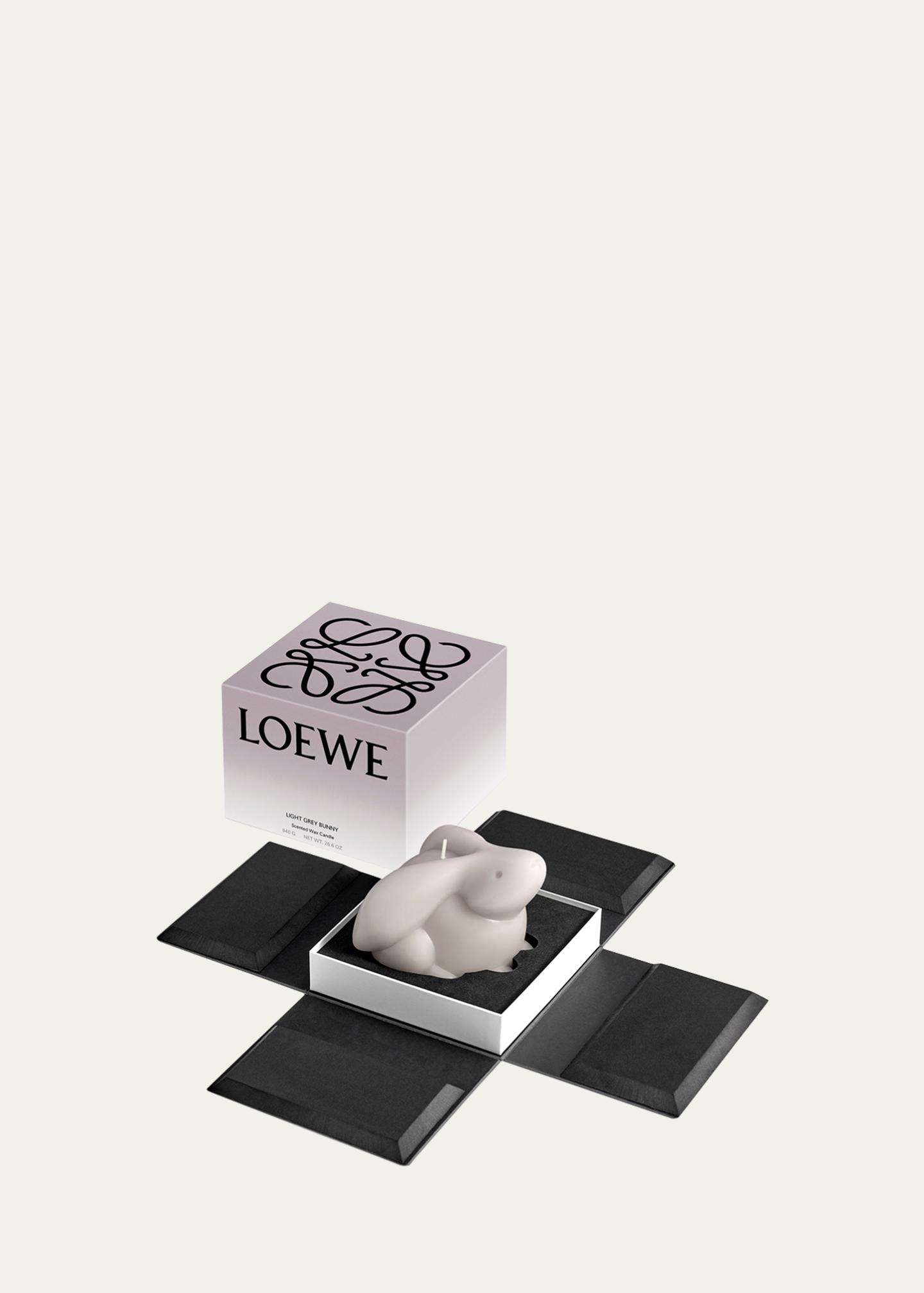 Loewe Lunar New Year Rabbit Candle, 26.6 oz. - Bergdorf Goodman