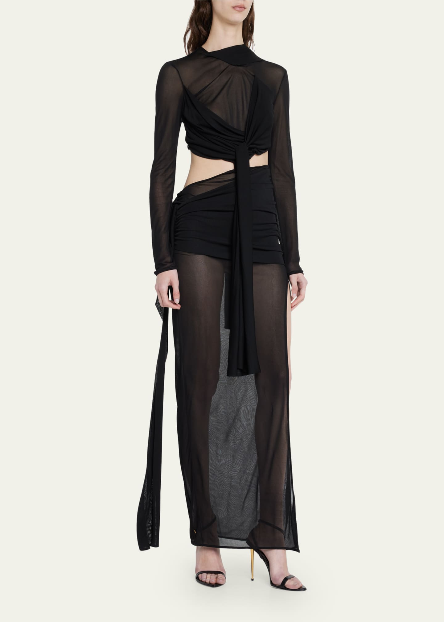 Tom ford discount evening dresses