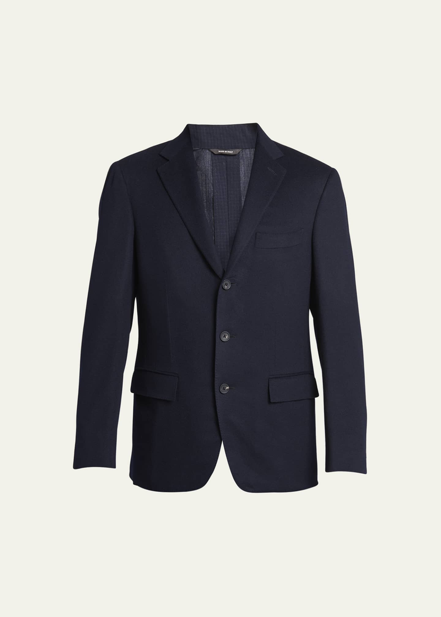 Loro piana store travel blazer