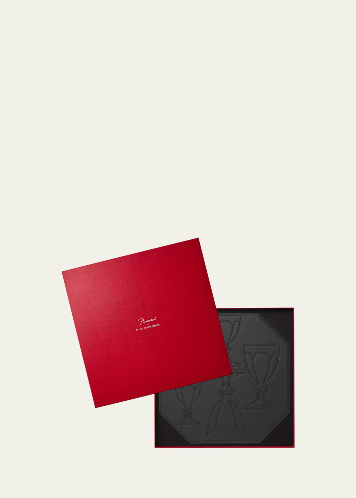 Kim Seybert Harcourt Placemats, Set of 4 Bergdorf Goodman