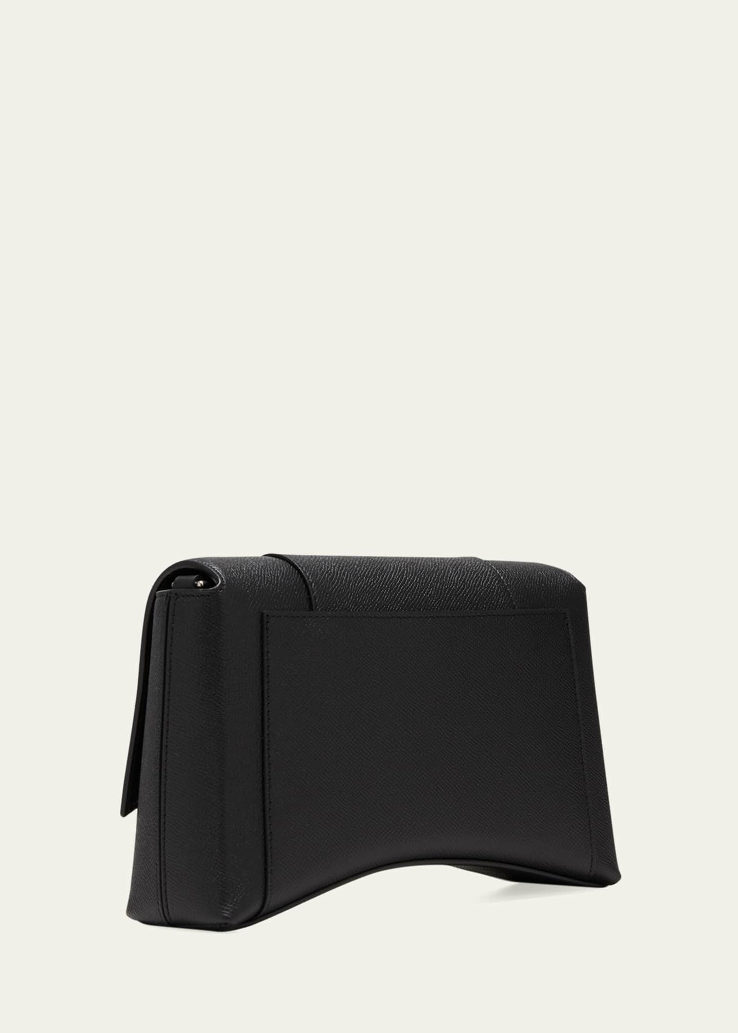 Balenciaga Cash Small Crossbody Bag in Black for Men