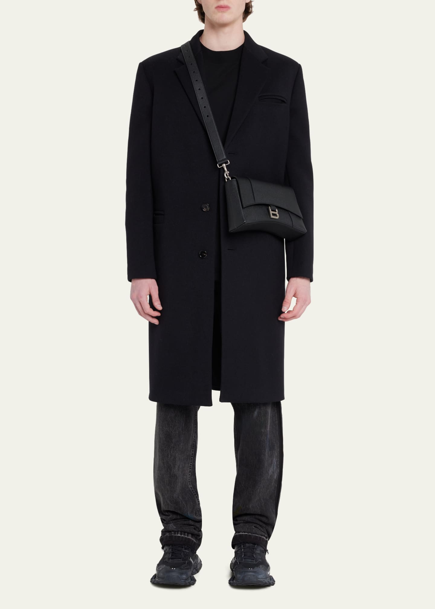 Balenciaga sales crossbody men's