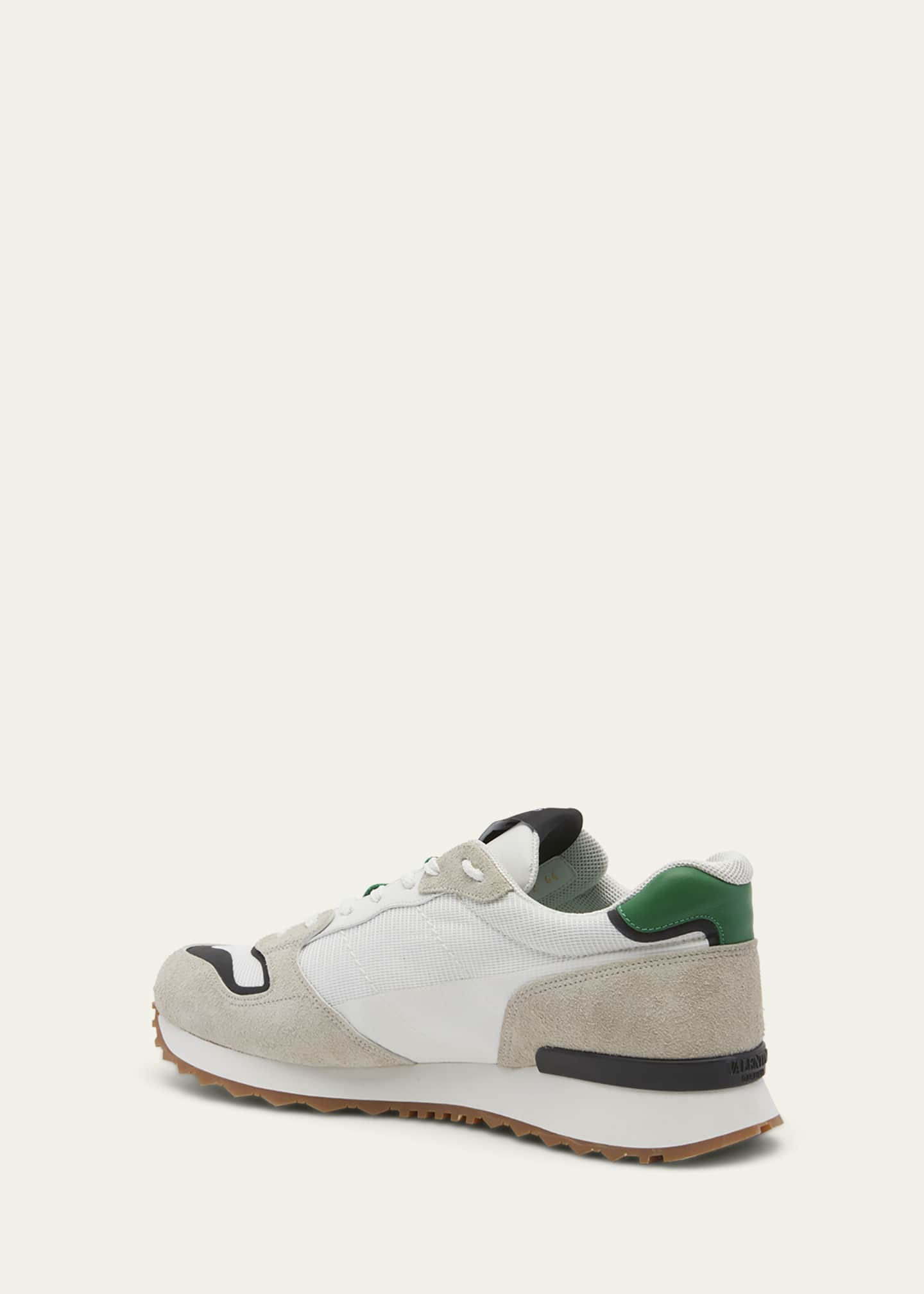 Valentino store race runners