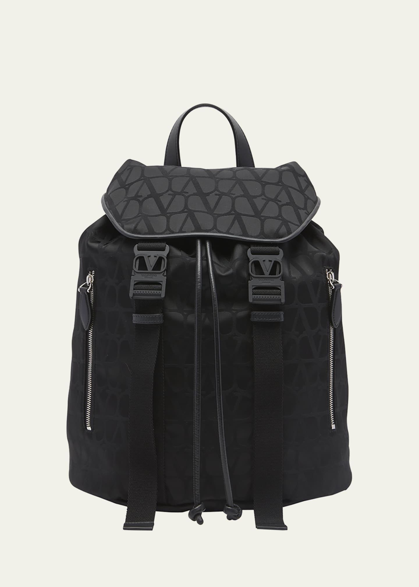 Valentino Garavani Backpack in Black