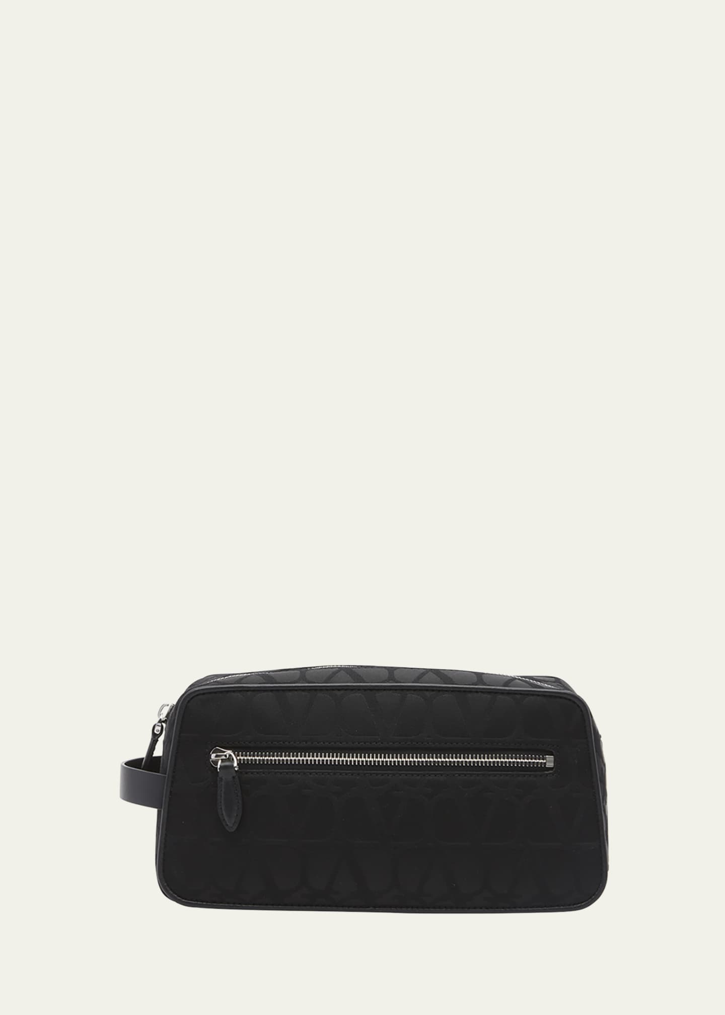 Valentino Garavani Black Iconographe Bag