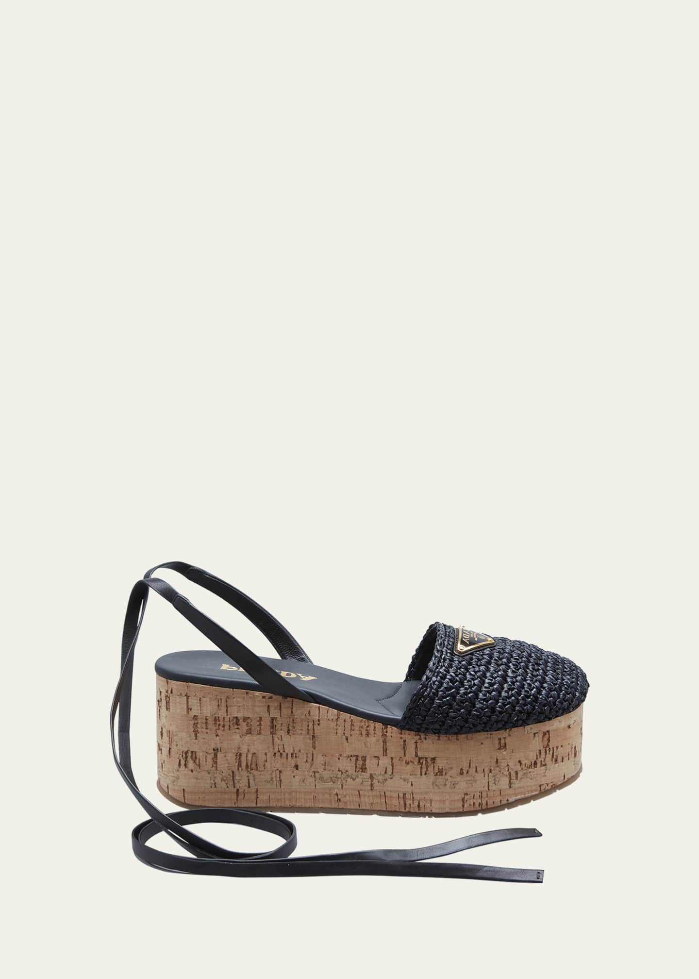 Wrap around platform sandals store
