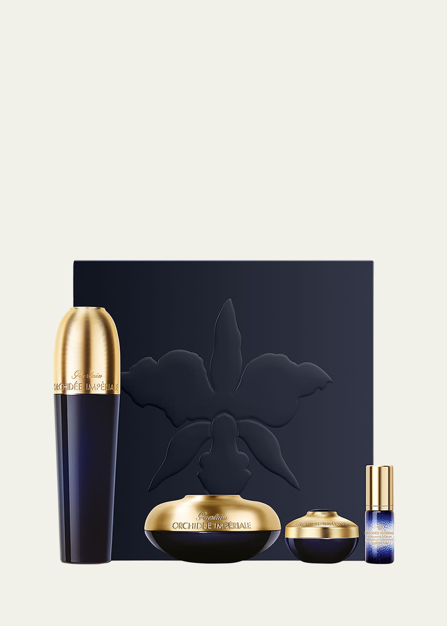 Guerlain Limited Edition Orchidee Imperiale Travel Skincare Set ($405 Value)