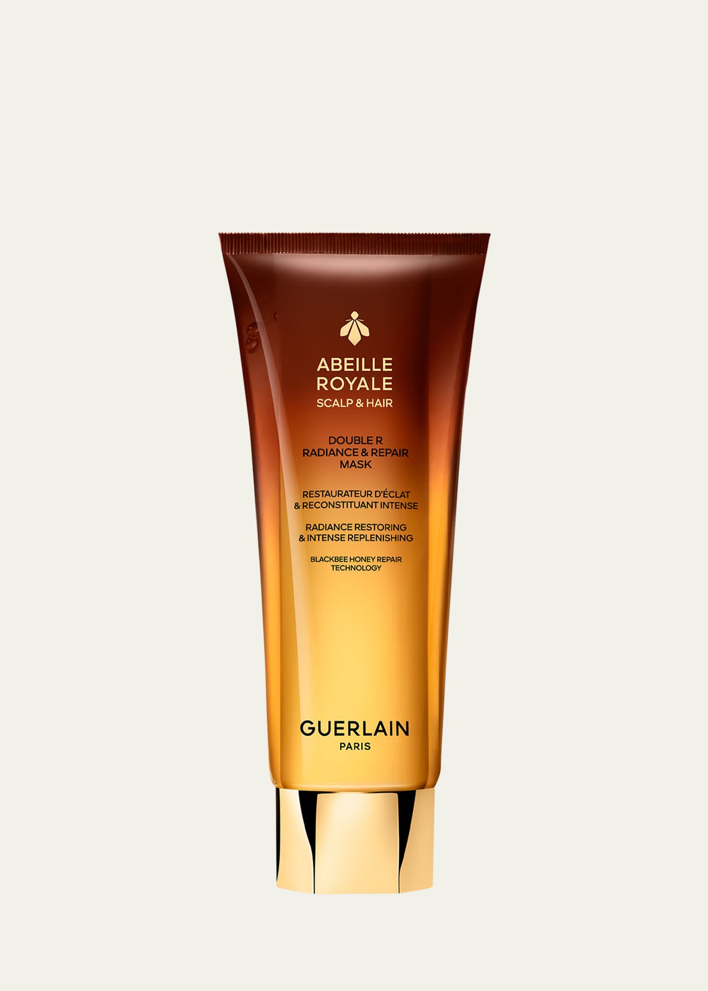 Guerlain Abeille Royal Double R Radiance & Repair Hair Mask, 6.8 oz. Image 1 of 2