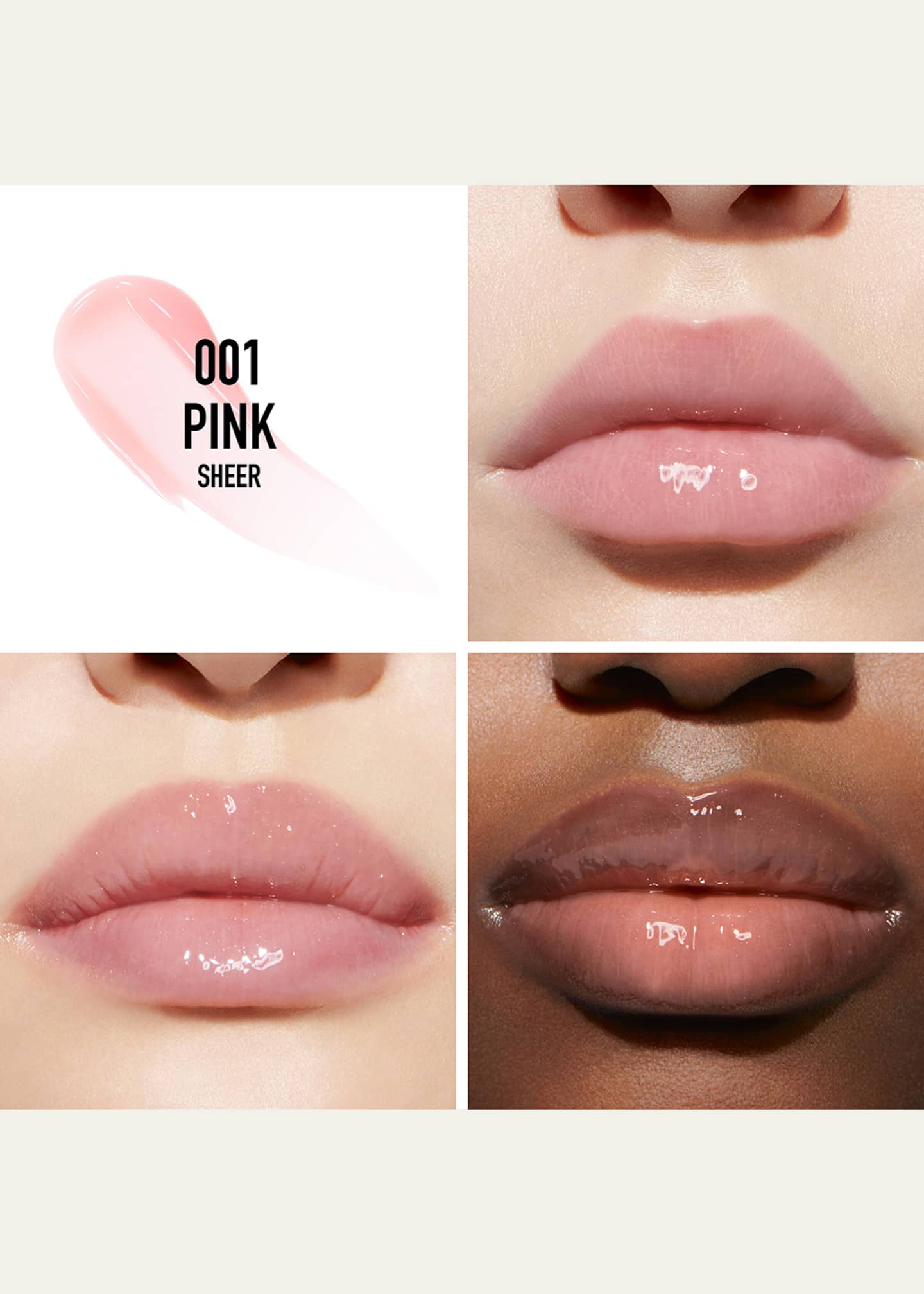 DIOR Dior Addict Lip Maximizer Gloss Image 3 of 4