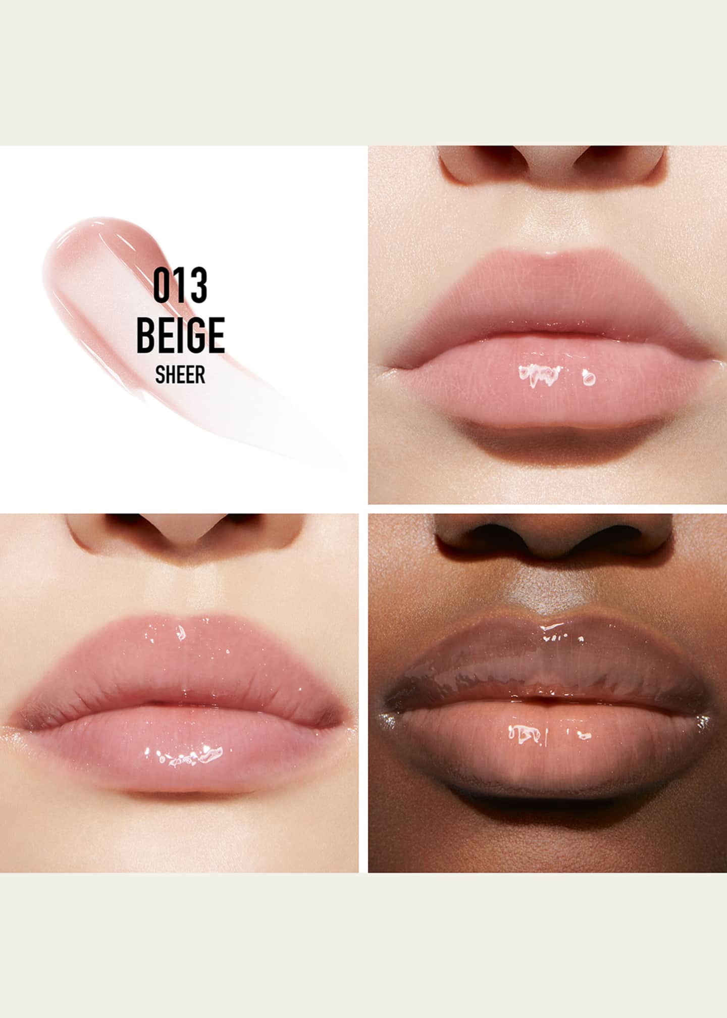 DIOR Dior Addict Lip Maximizer Gloss Image 3 of 4