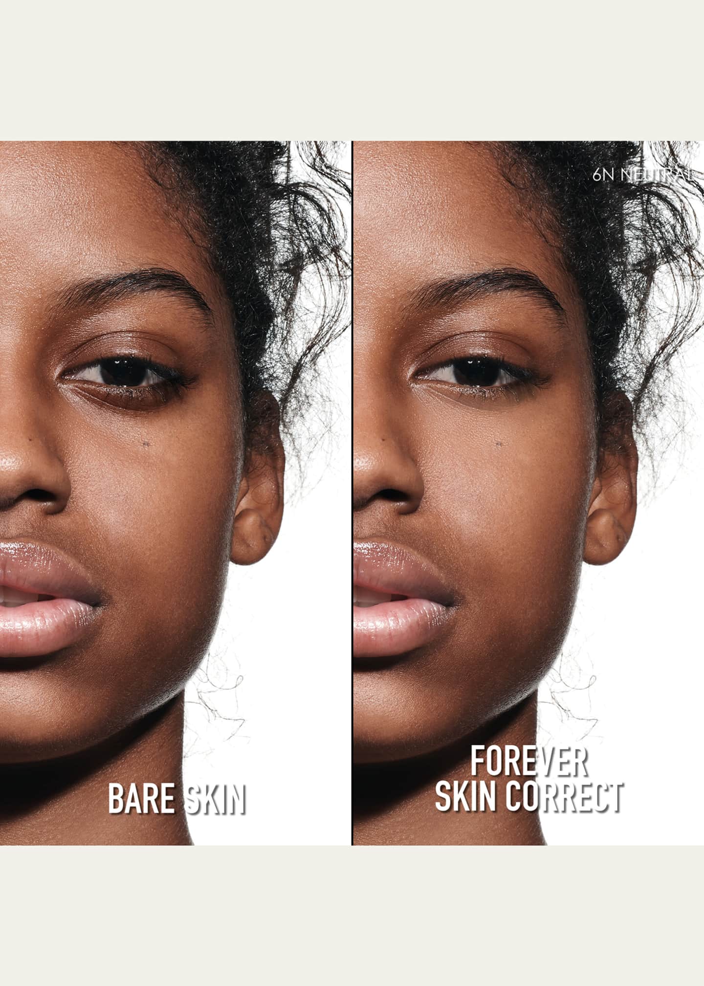 Forever skin outlet correct dior