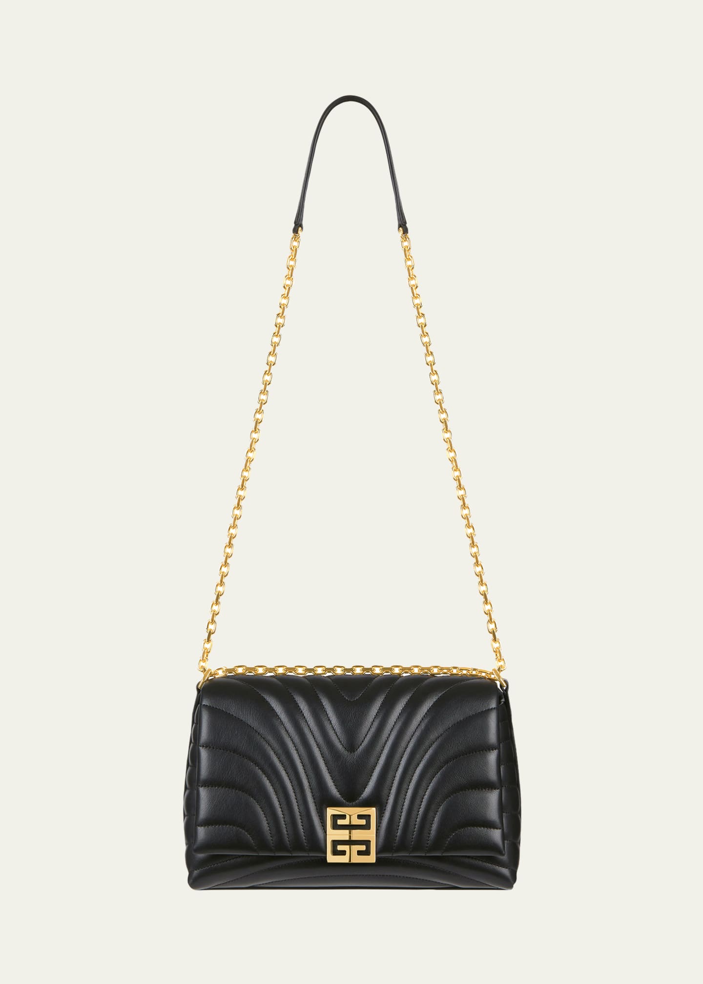 Givenchy 4G Medium Quilted Leather Shoulder Bag - Bergdorf Goodman