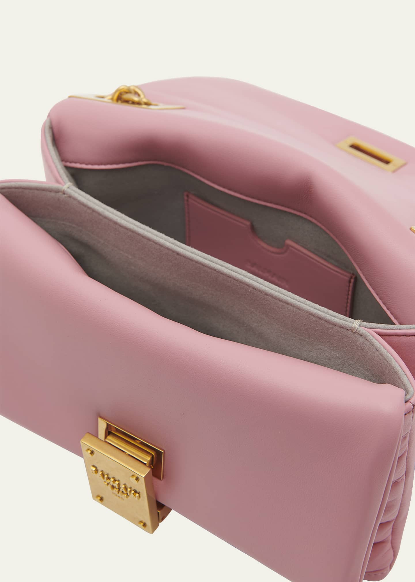 mini chanel box bag purse