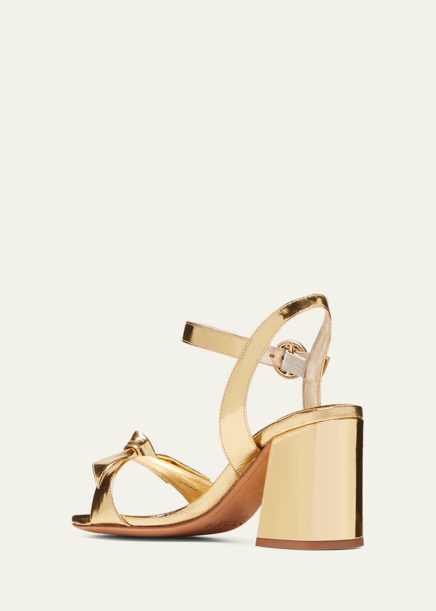 Clarita block heel 2025