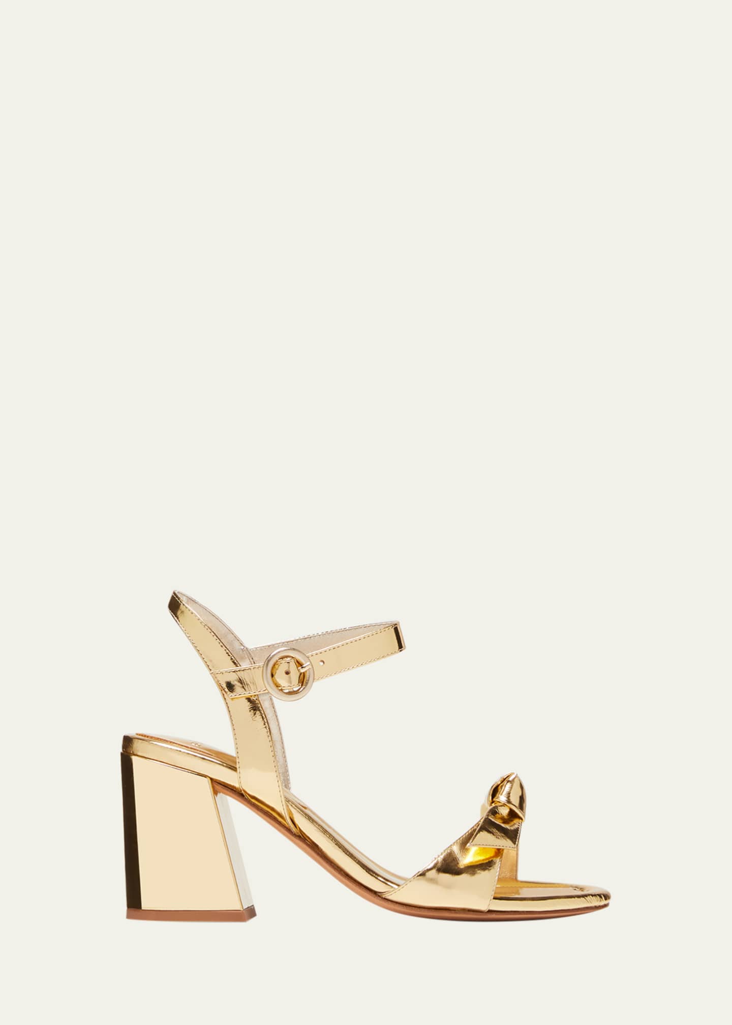 Alexandre birman clarita block heel top