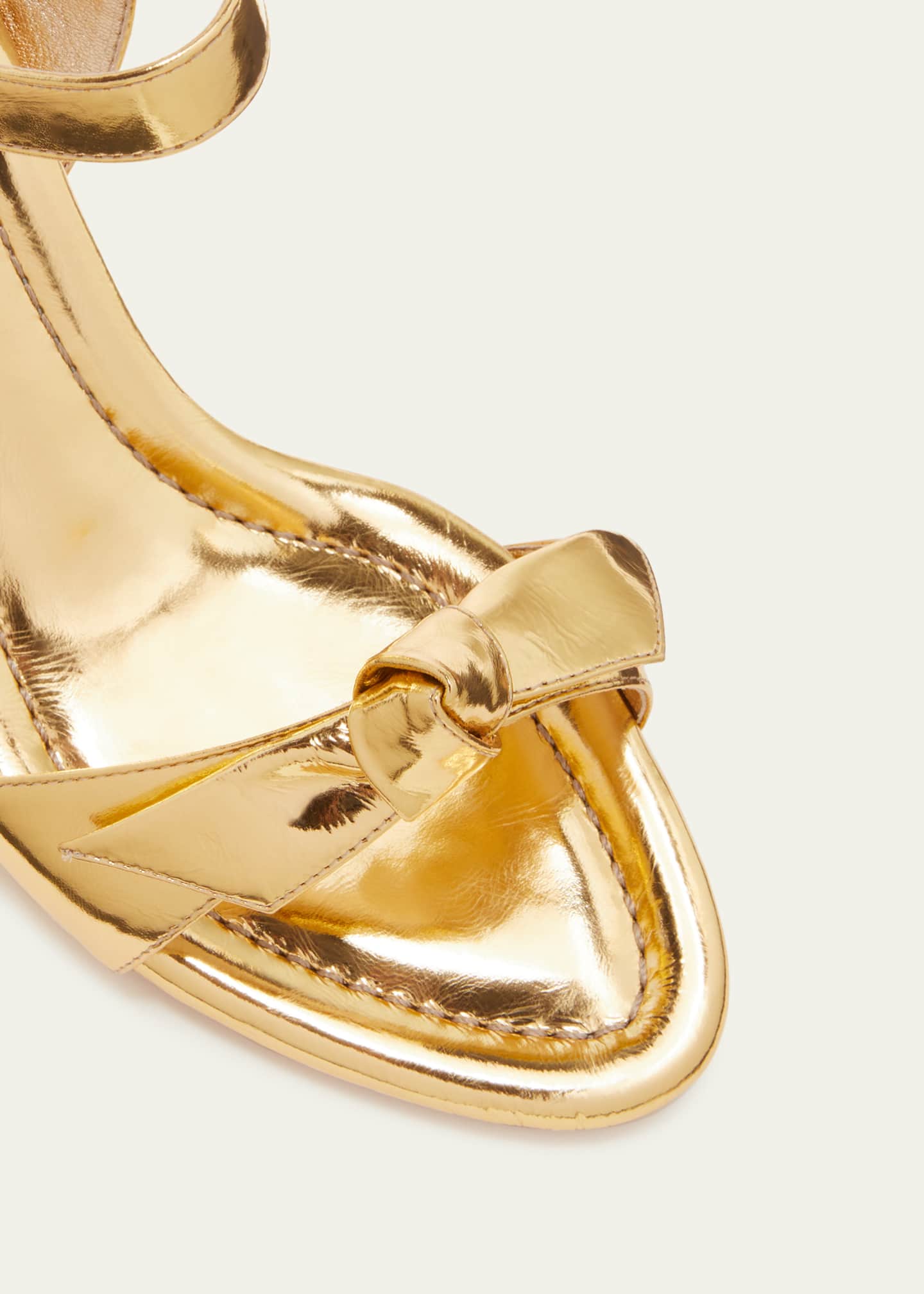 Clarita top block sandal