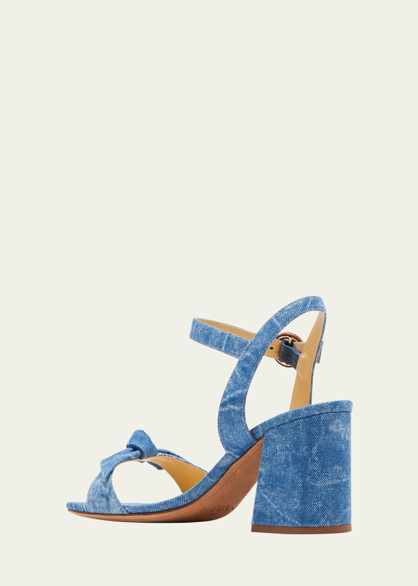 alexandre birman clarita block heel white